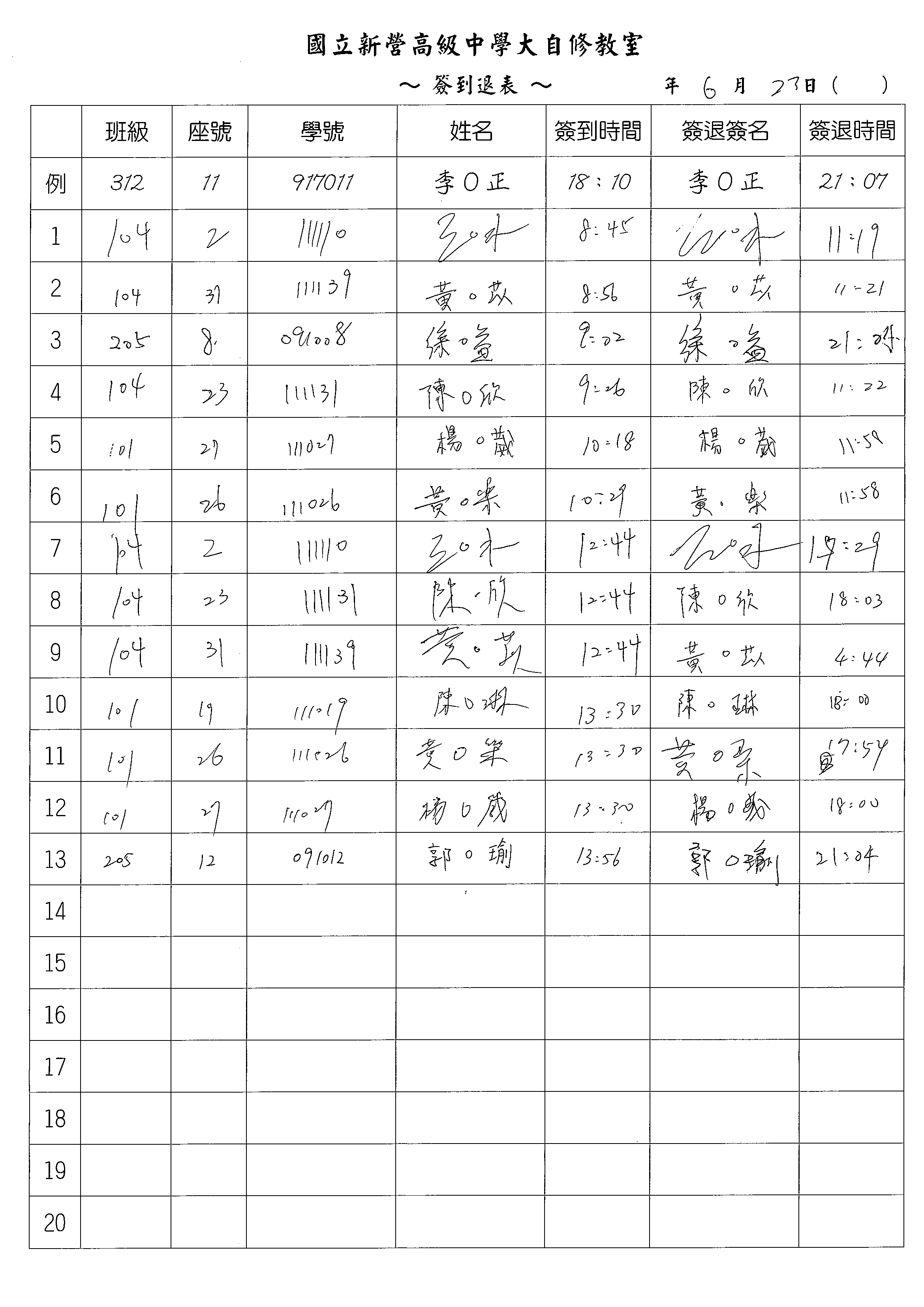 1