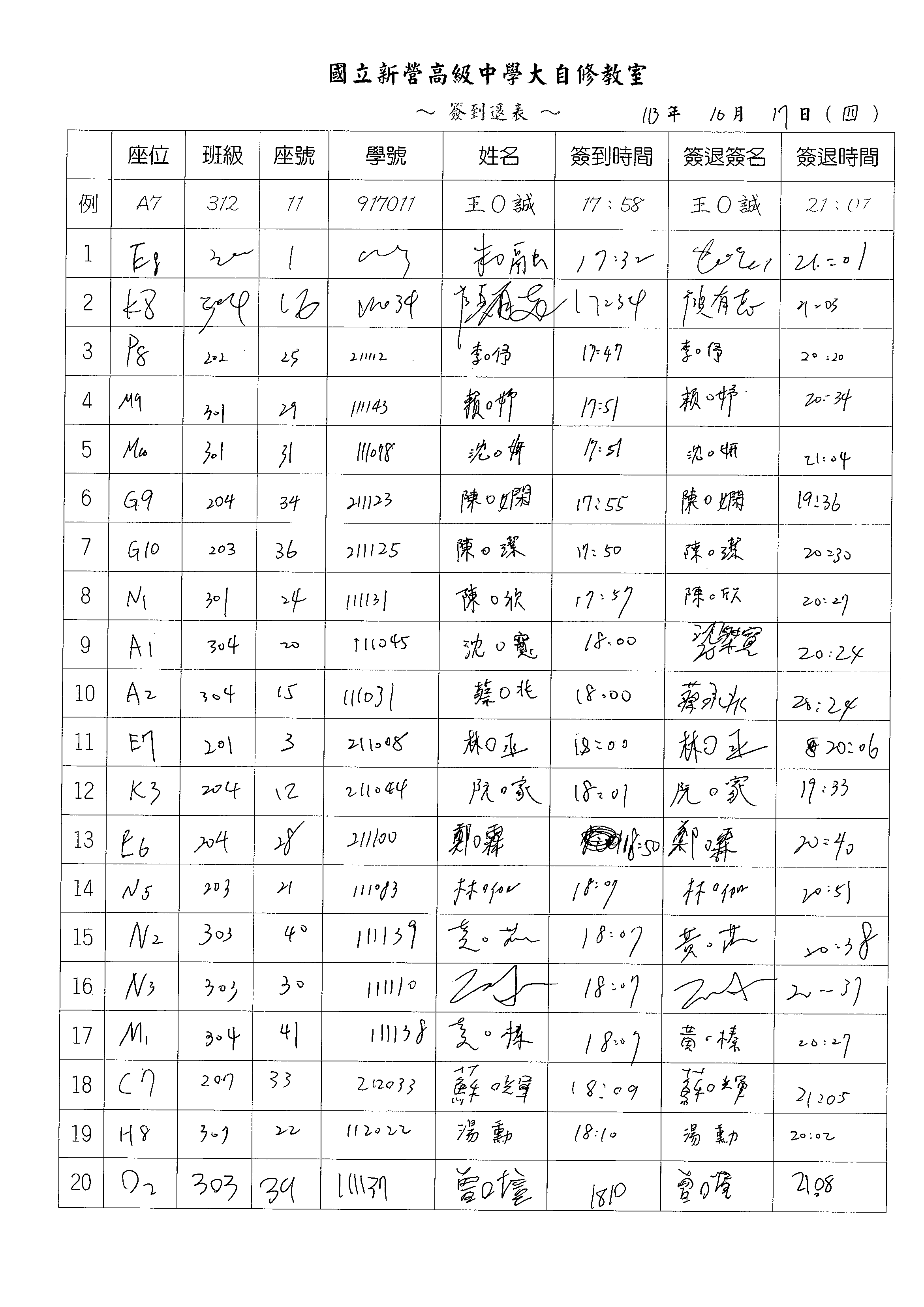 1