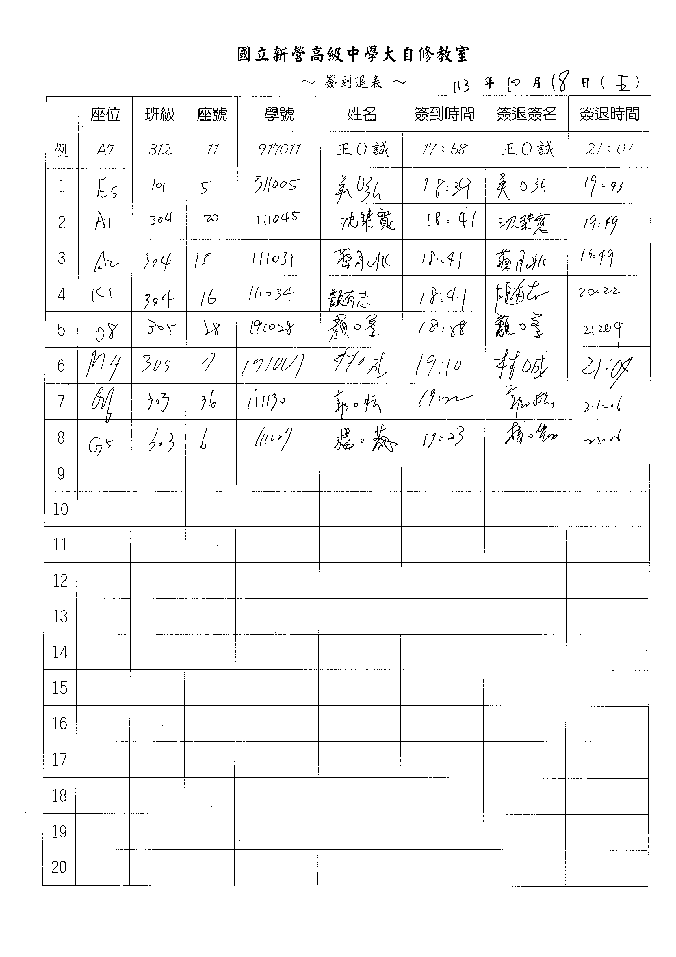 1