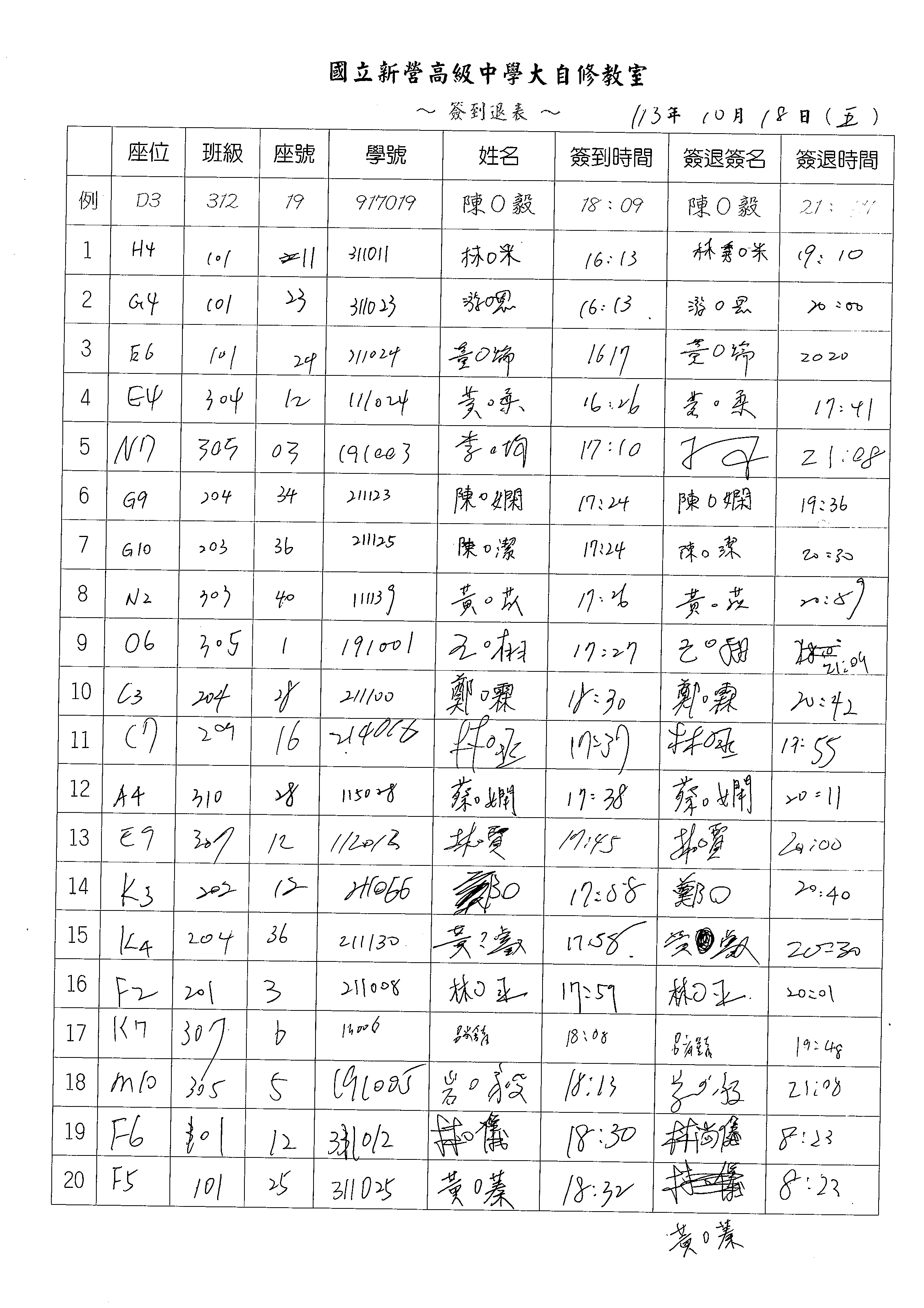 1