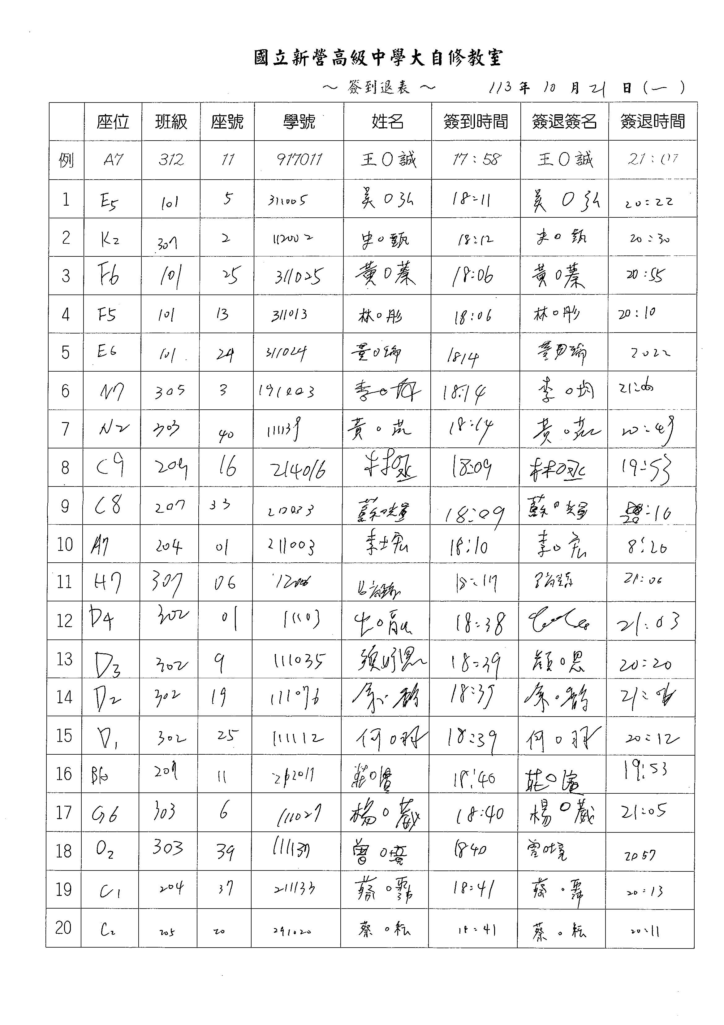 1