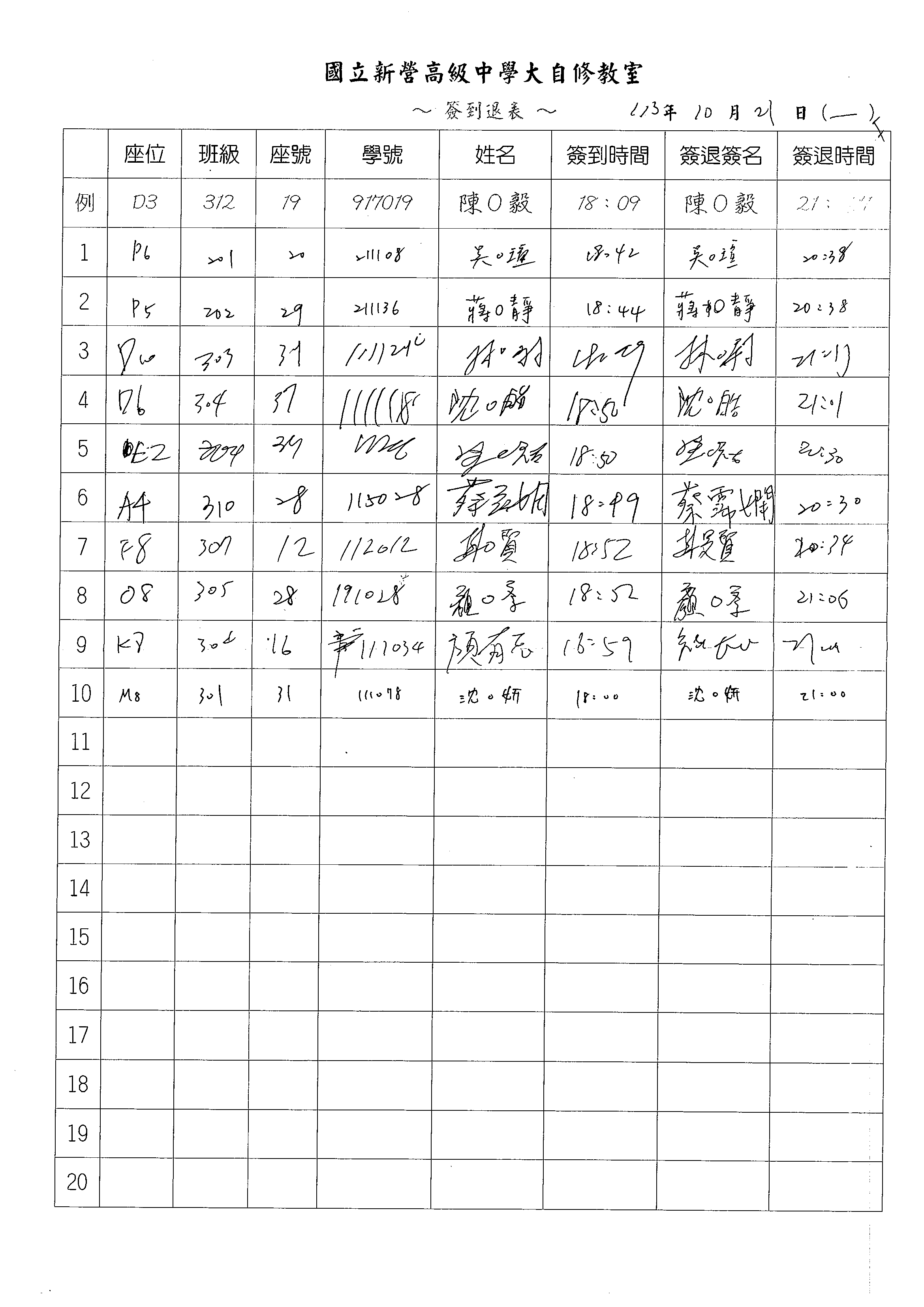 1