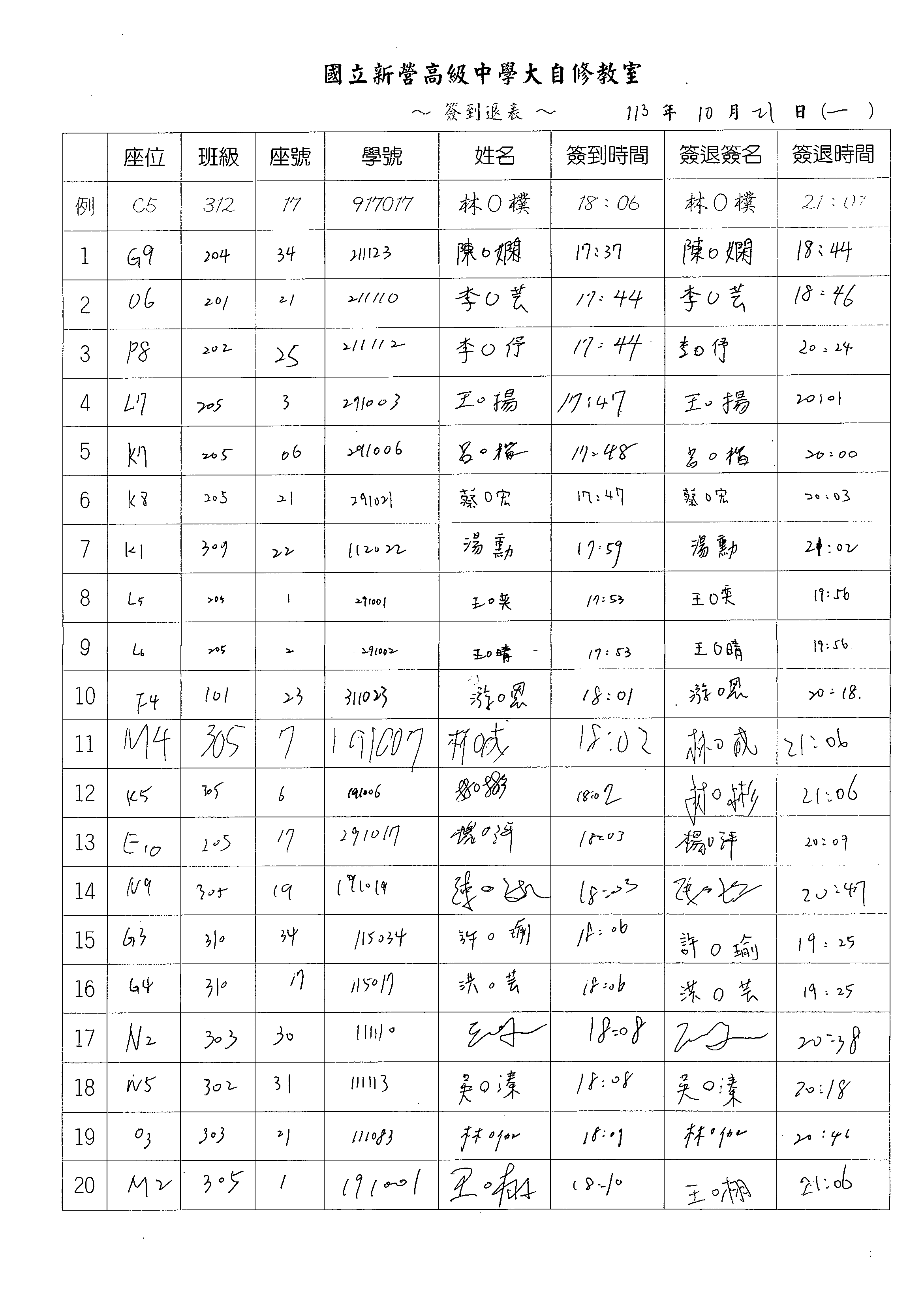1