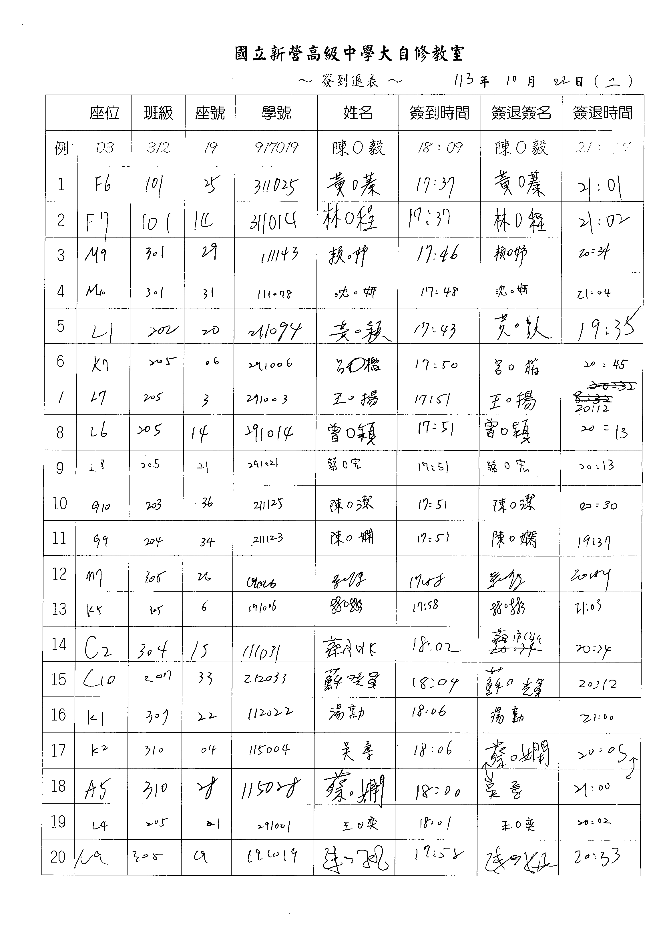 1