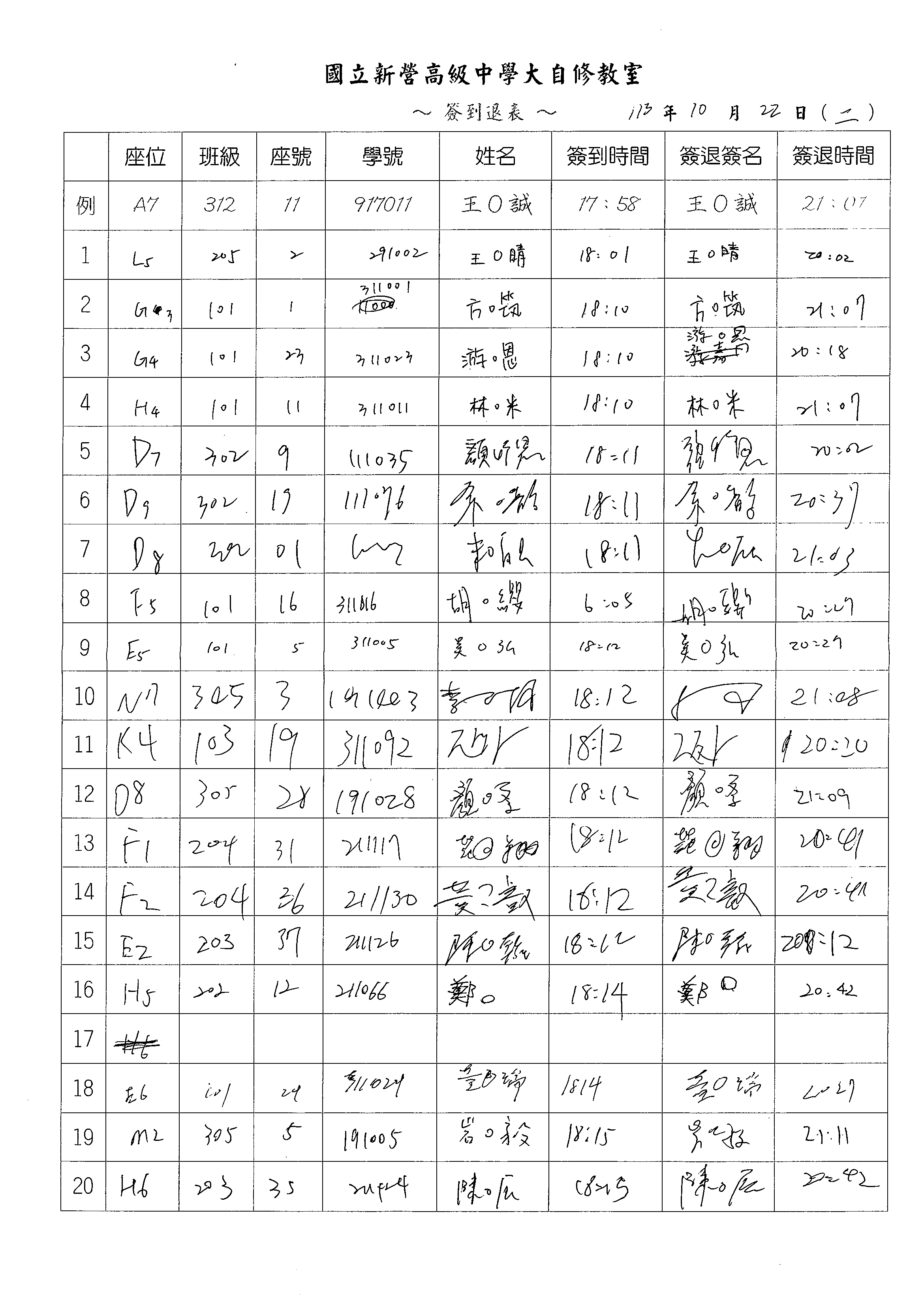 1