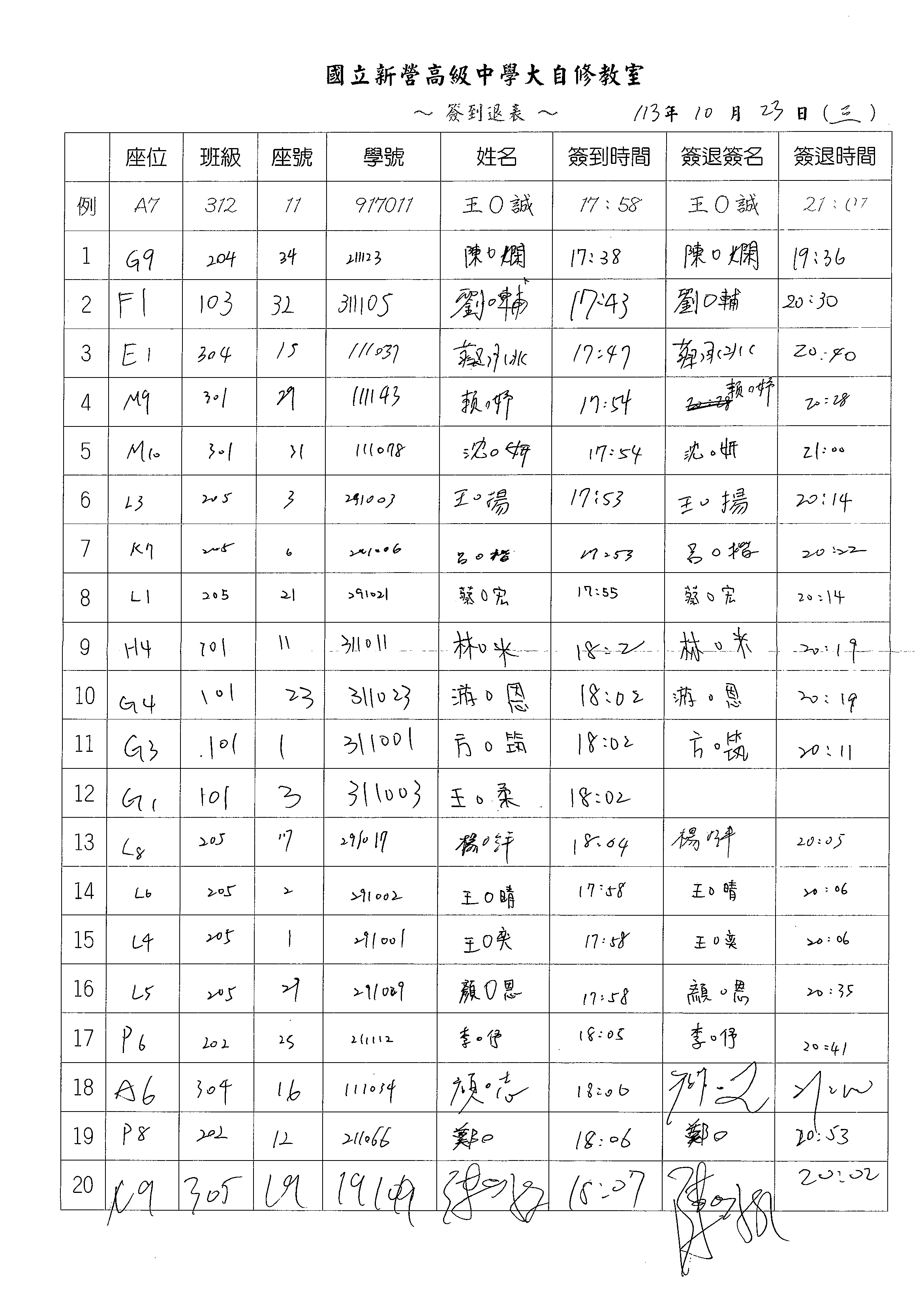 1