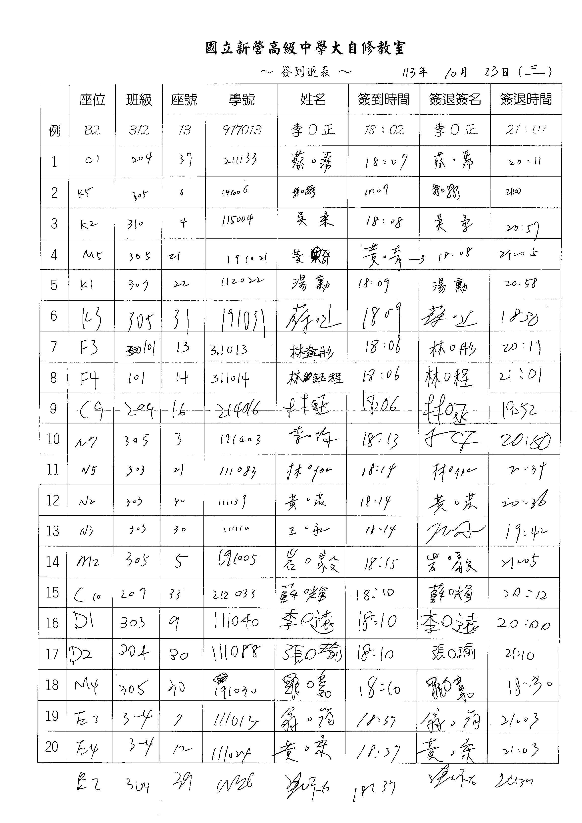 1