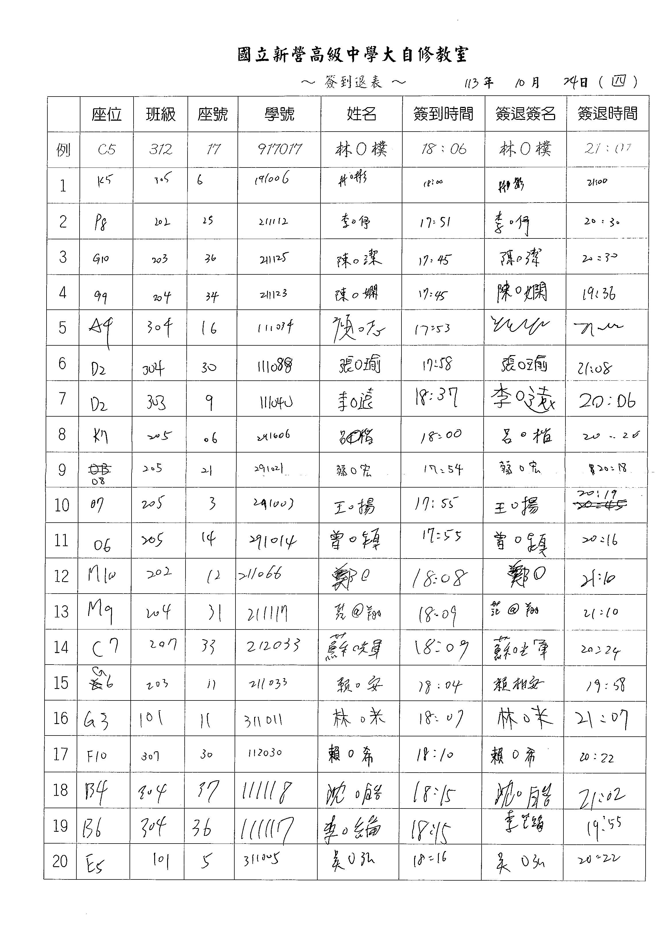 1