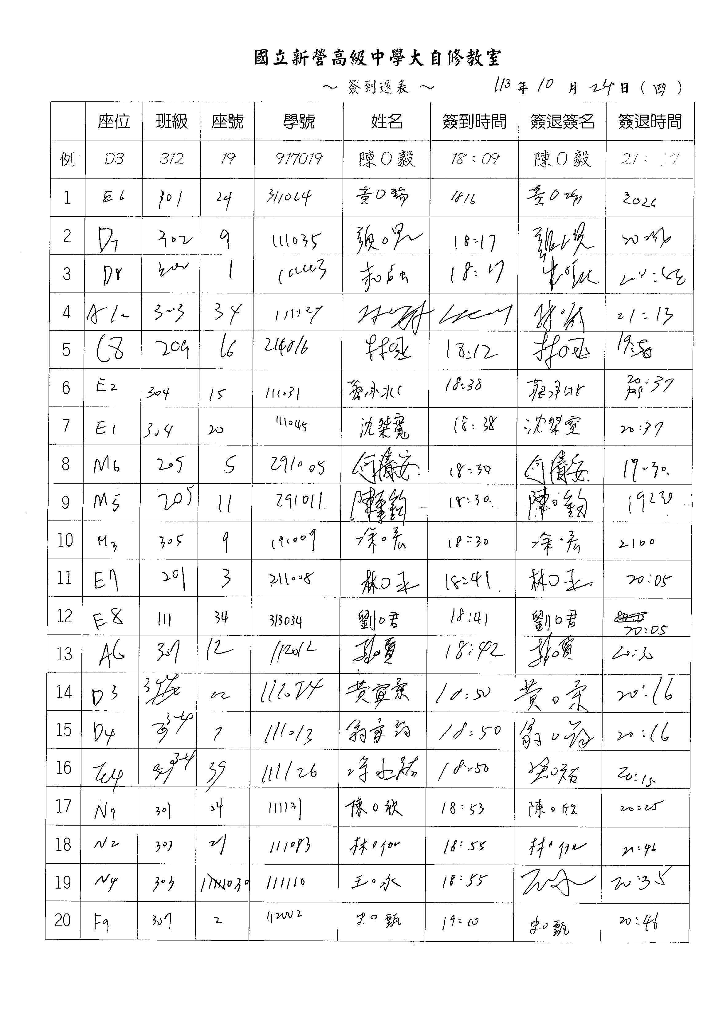 1