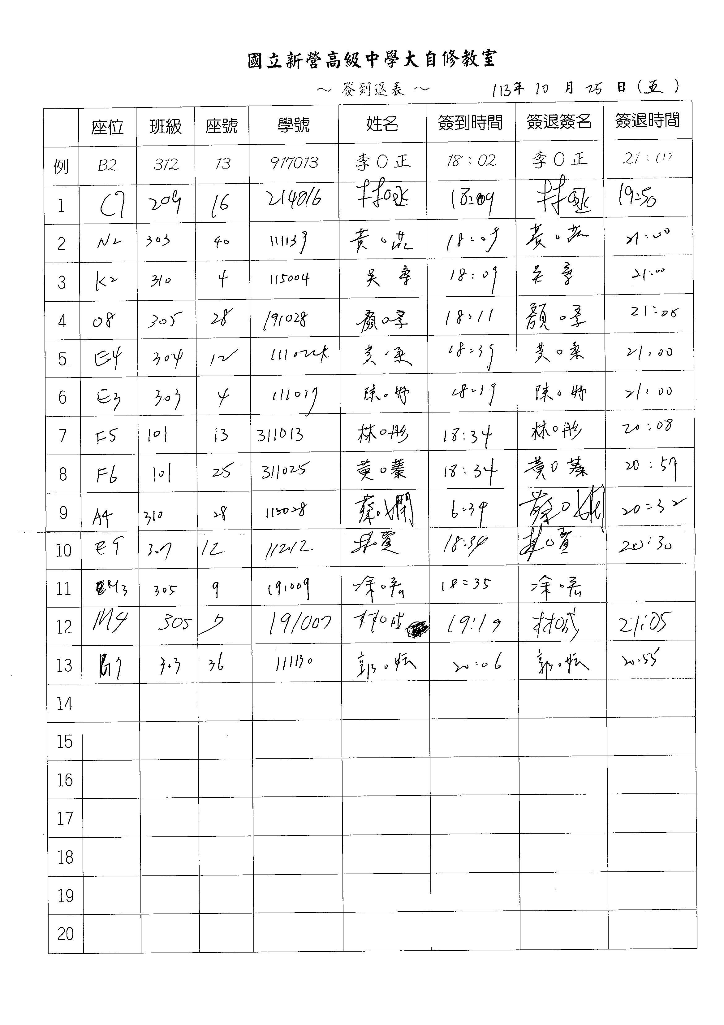 1
