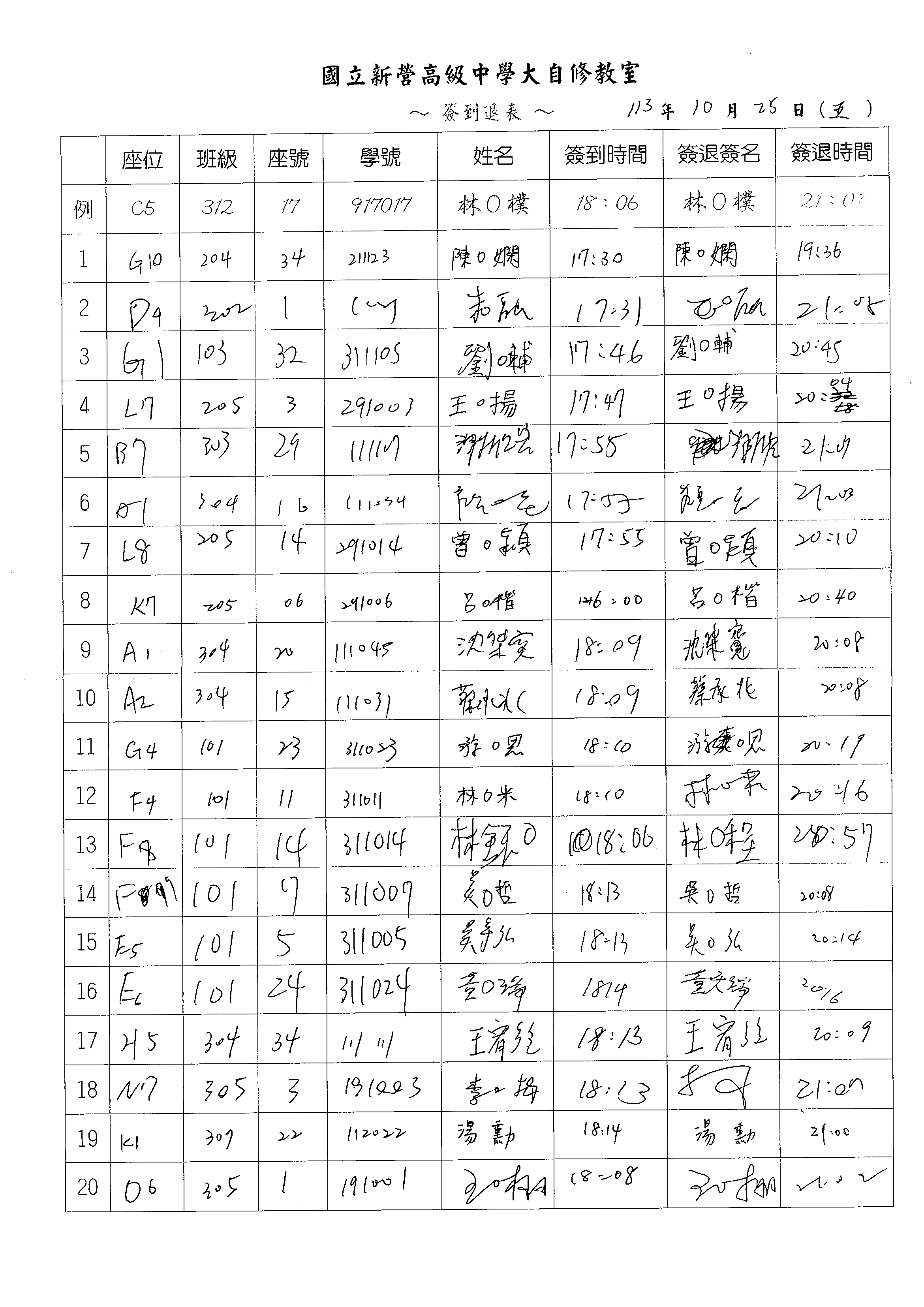 1