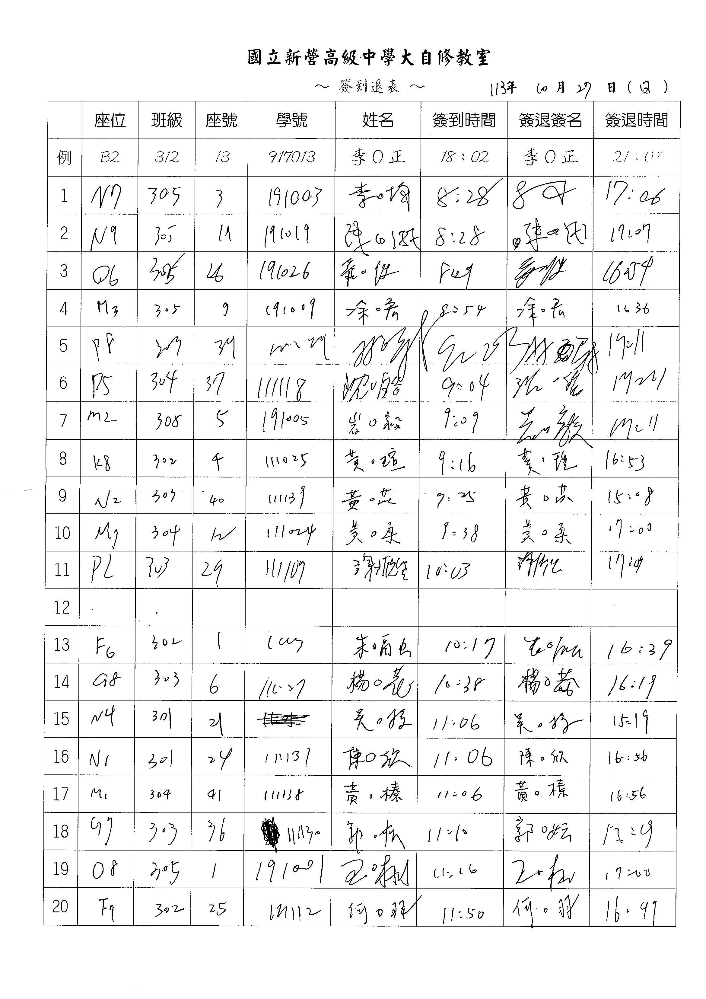 1