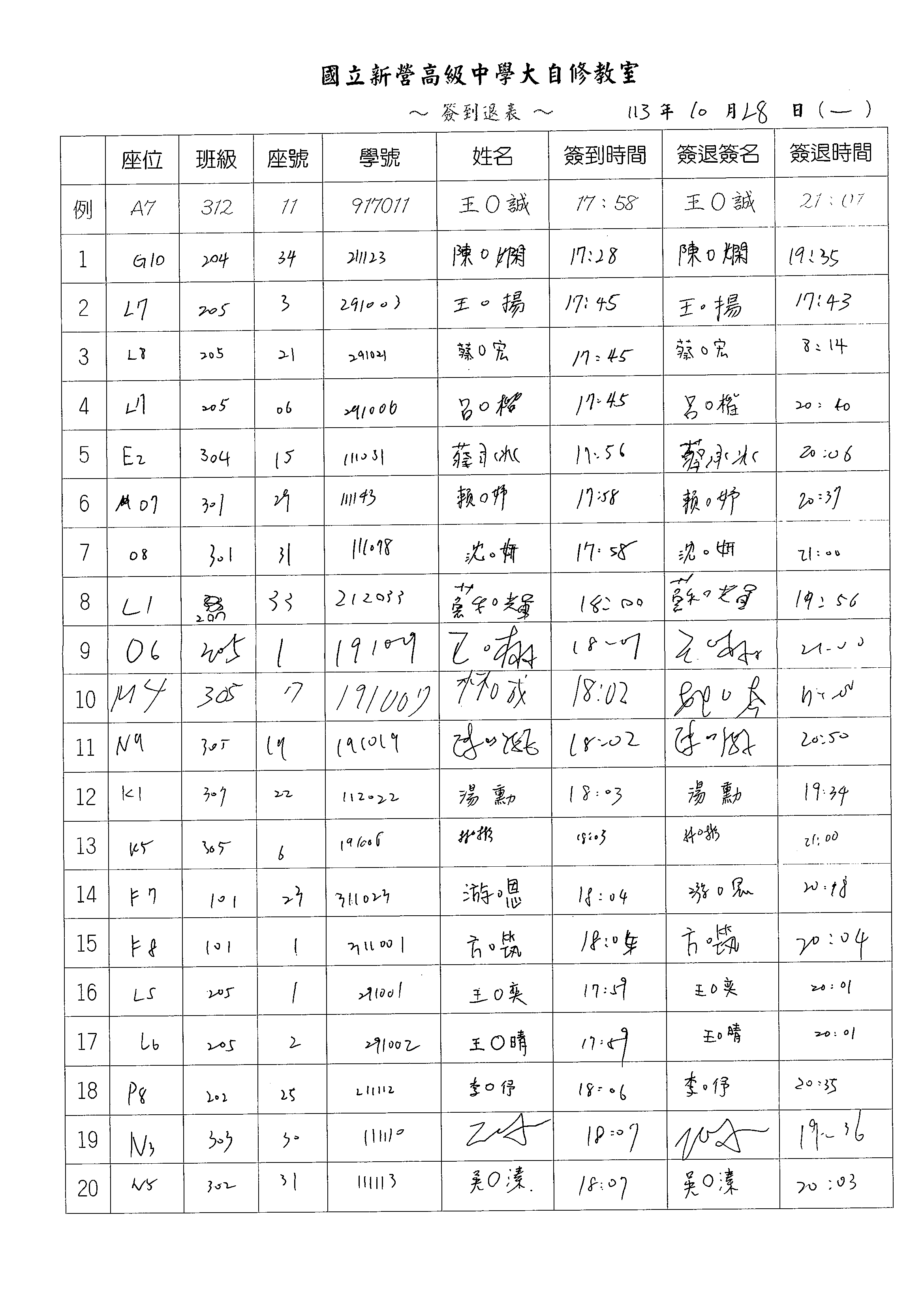 1
