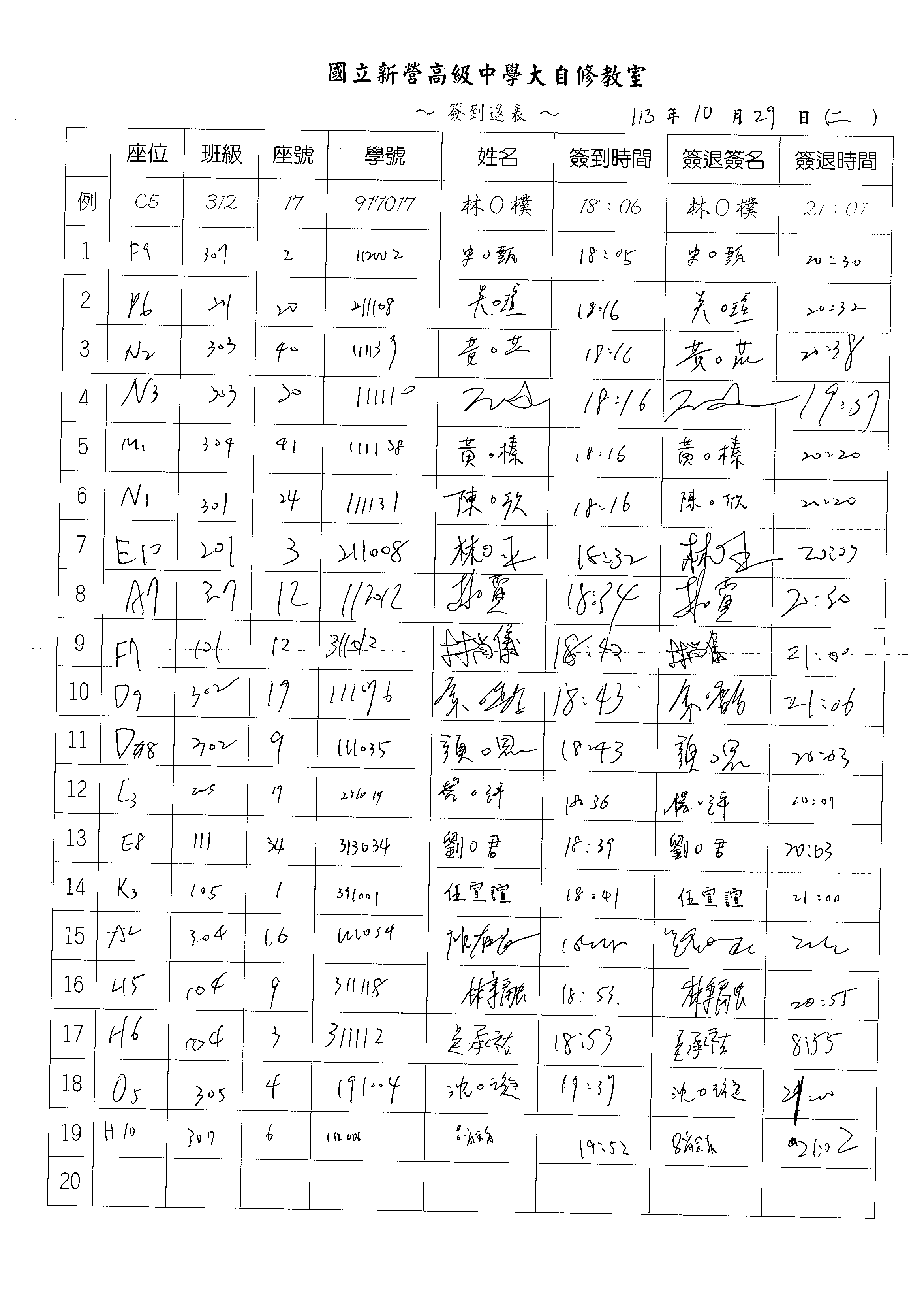 1