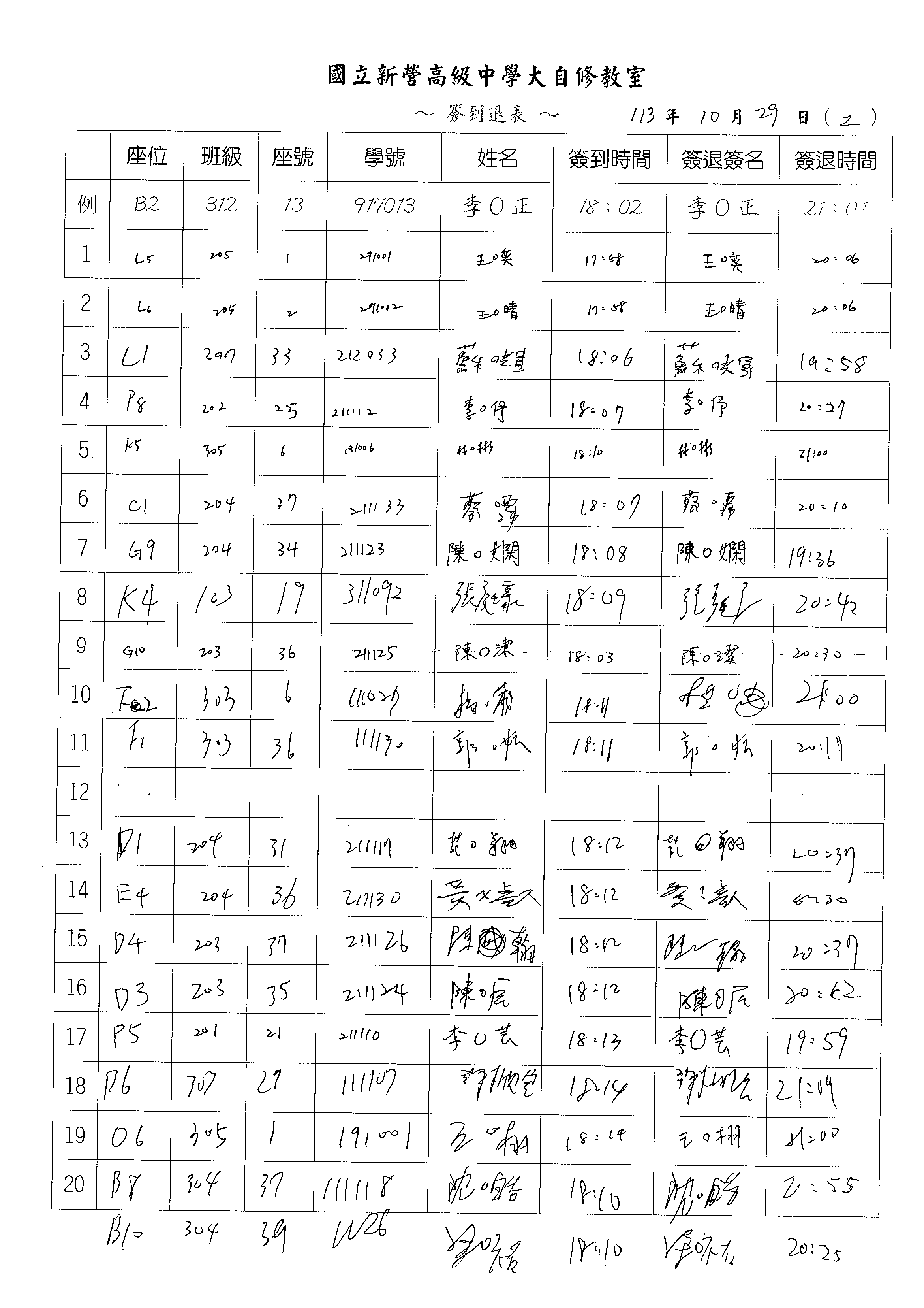 1
