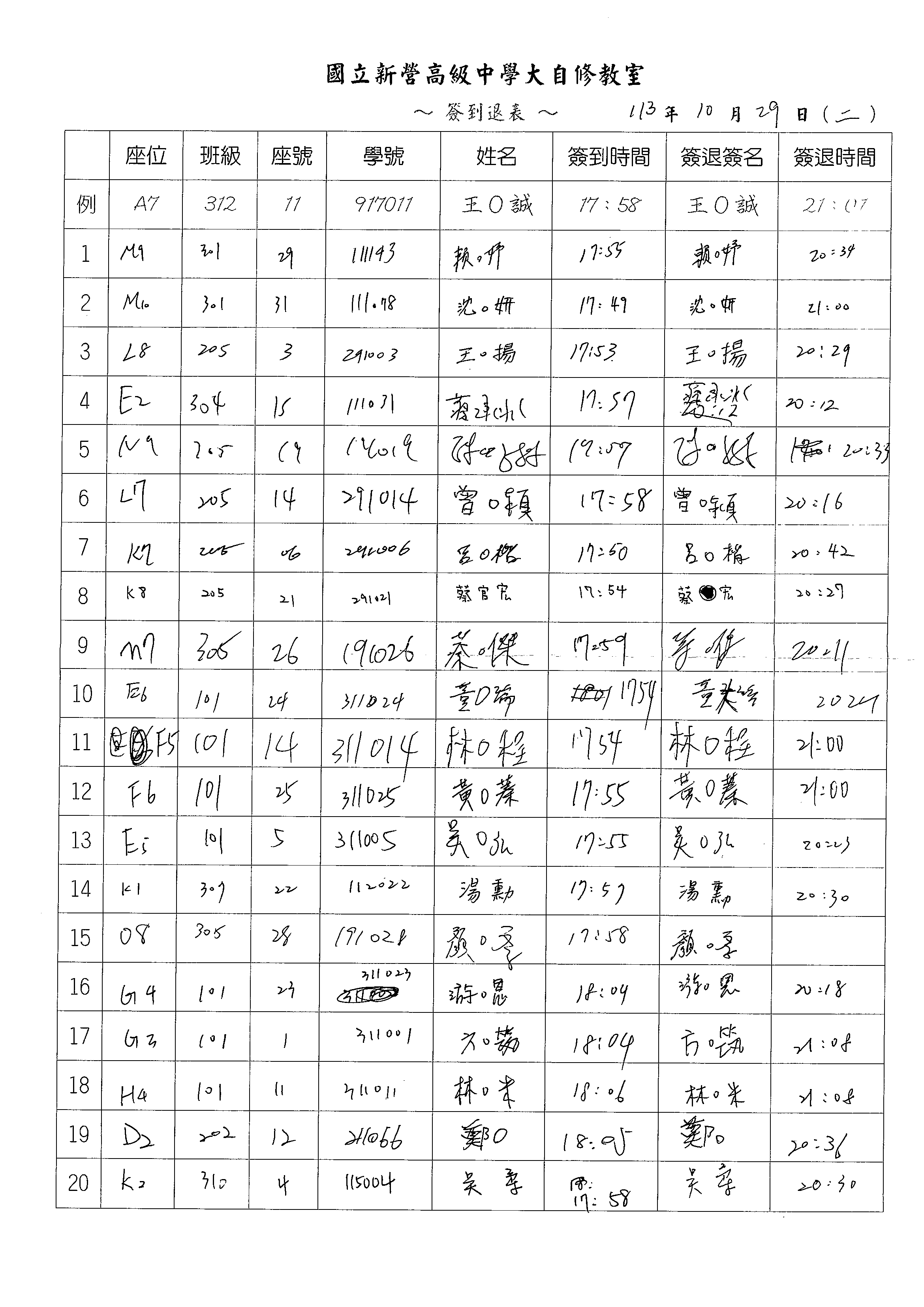 1