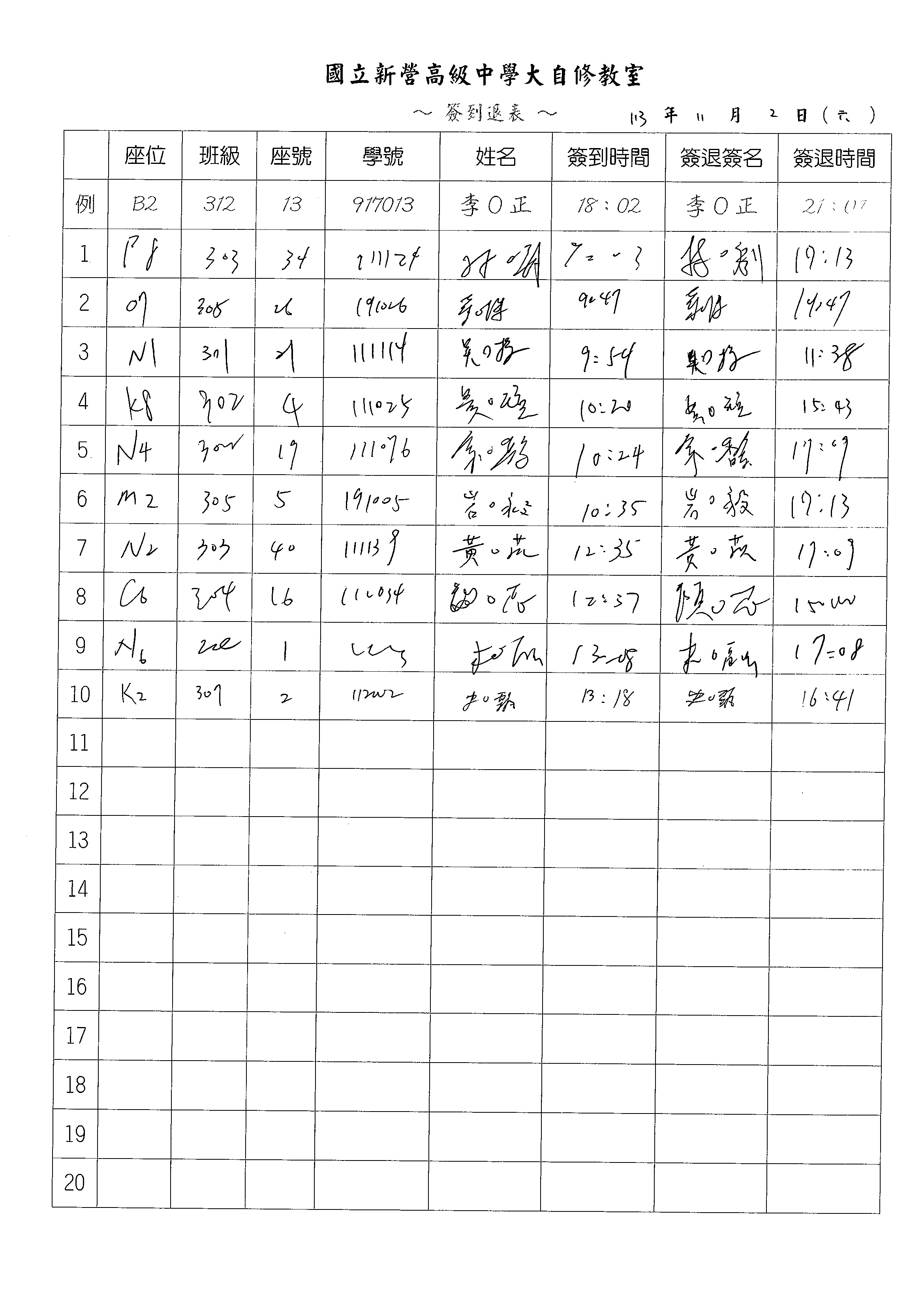 1