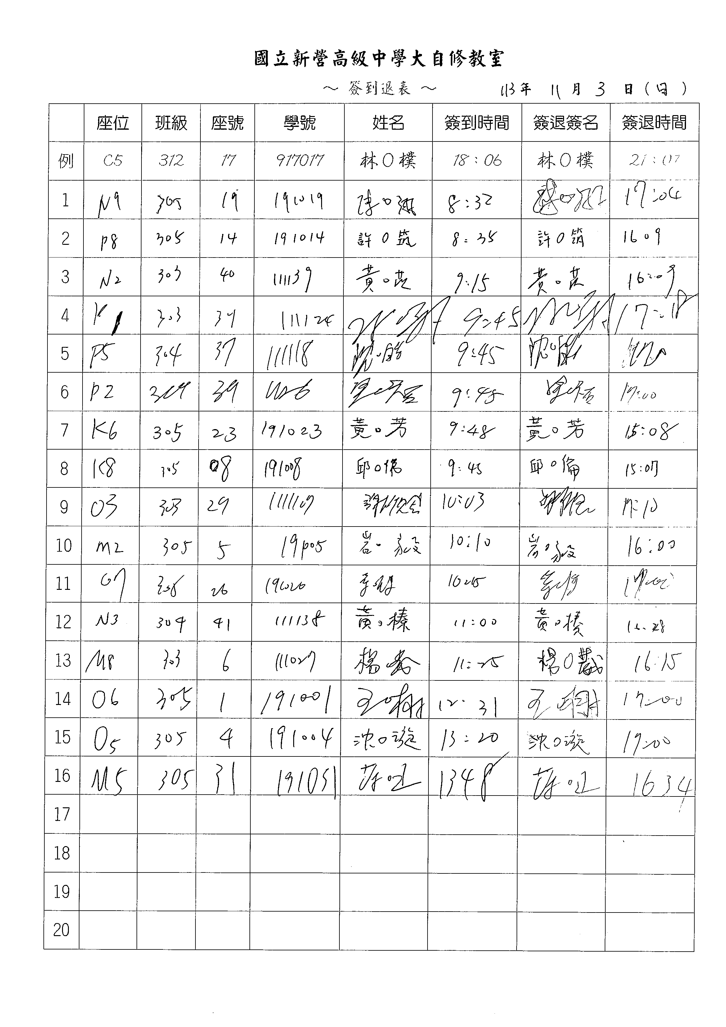 1