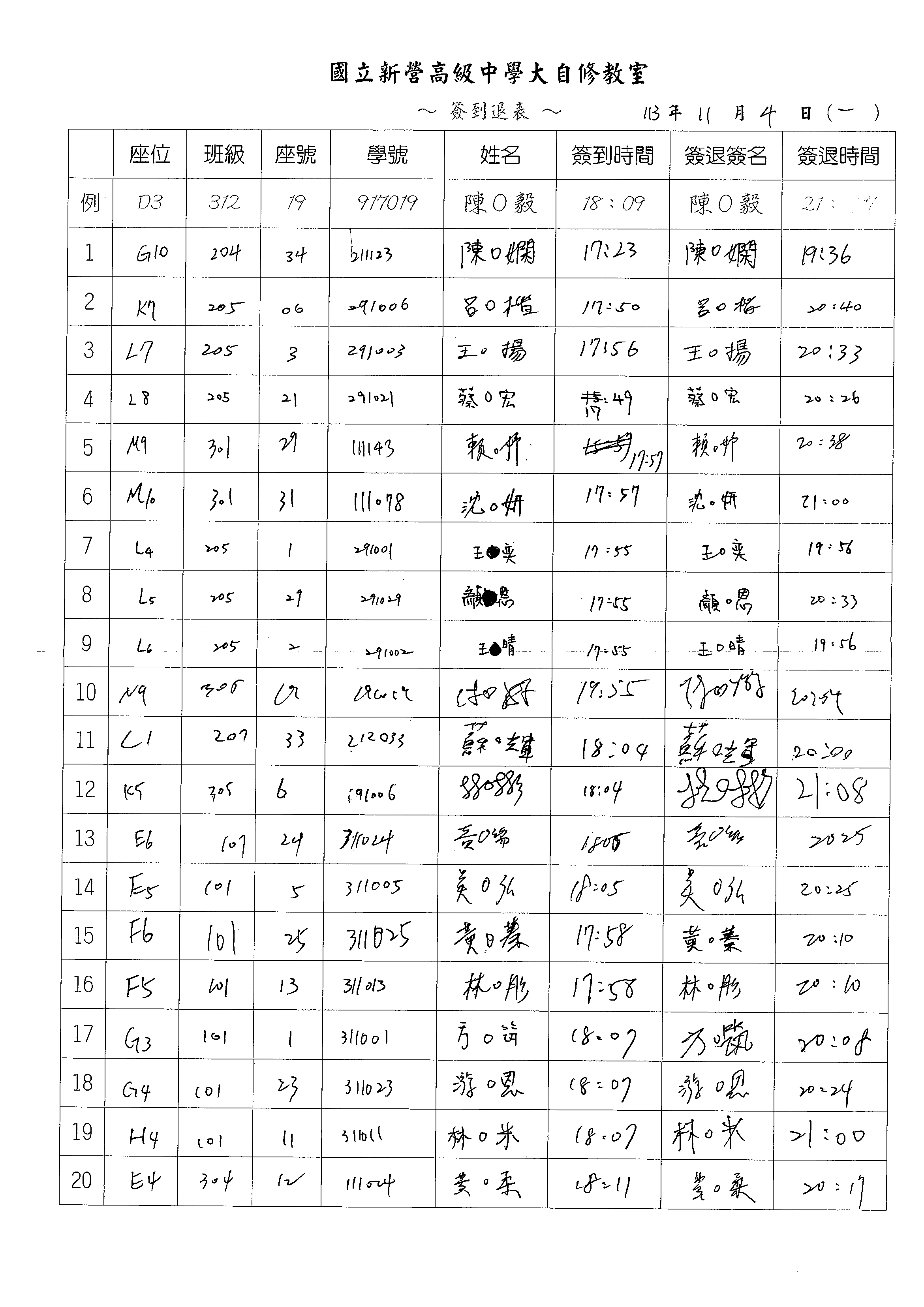 1