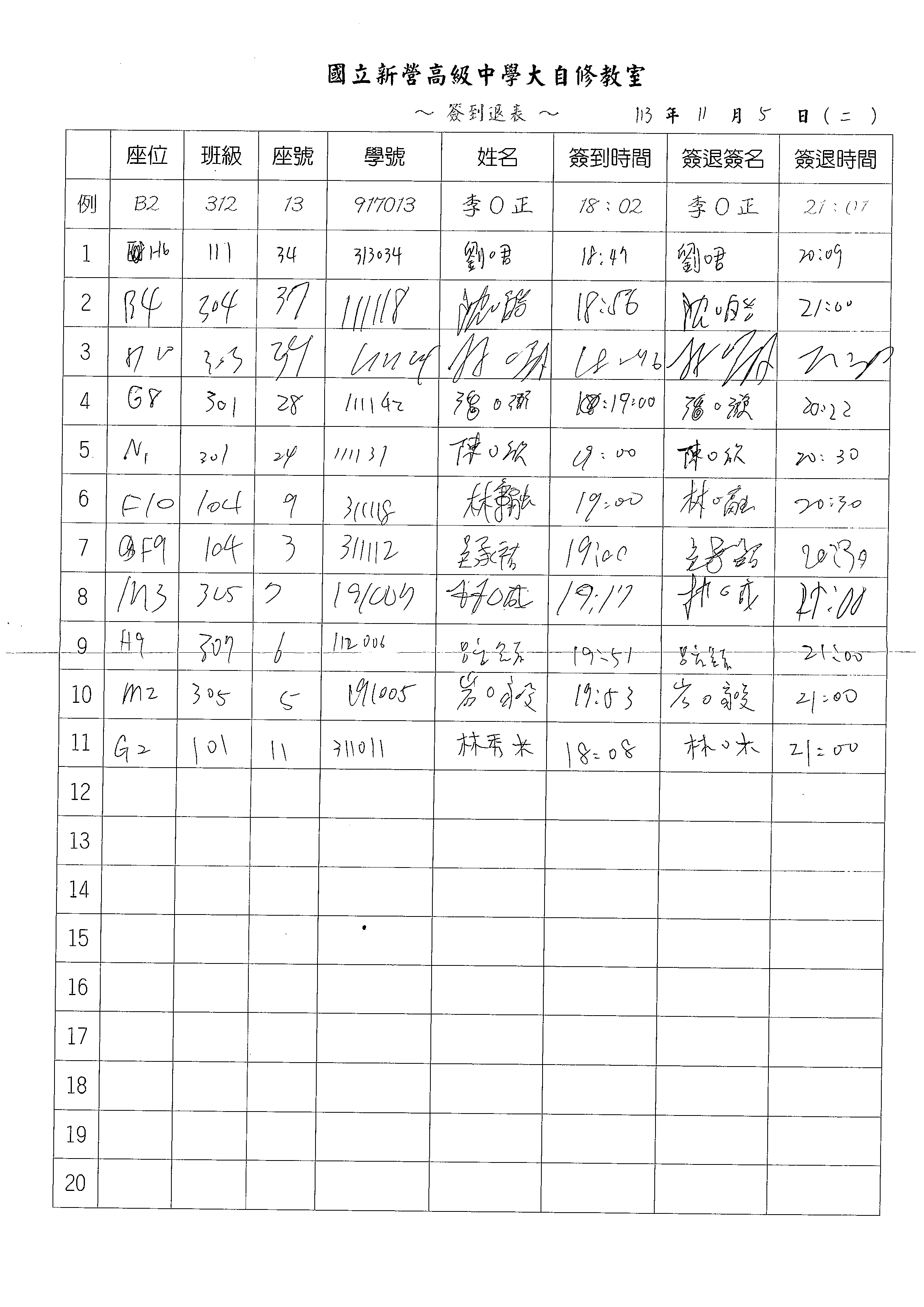 1