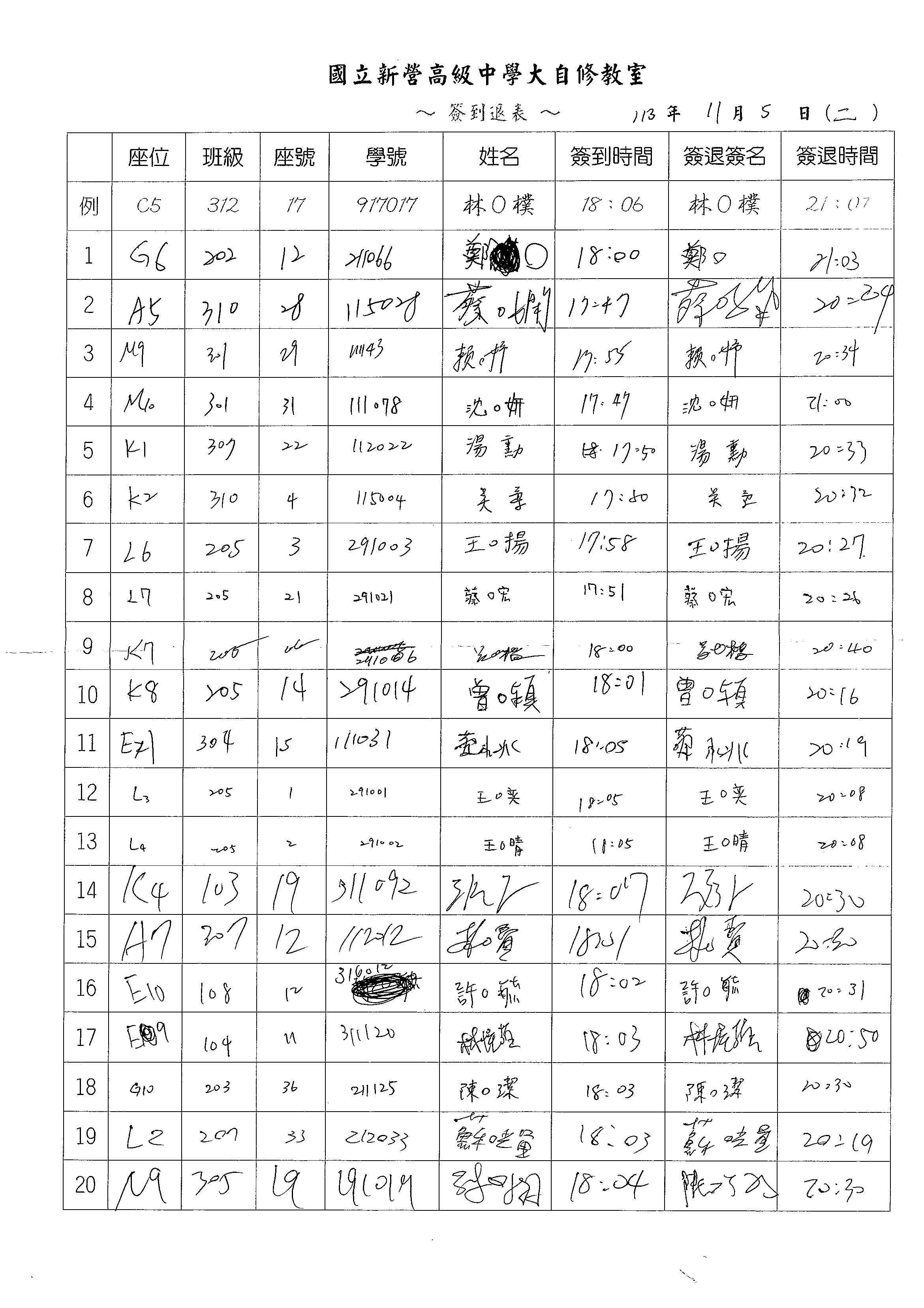 1