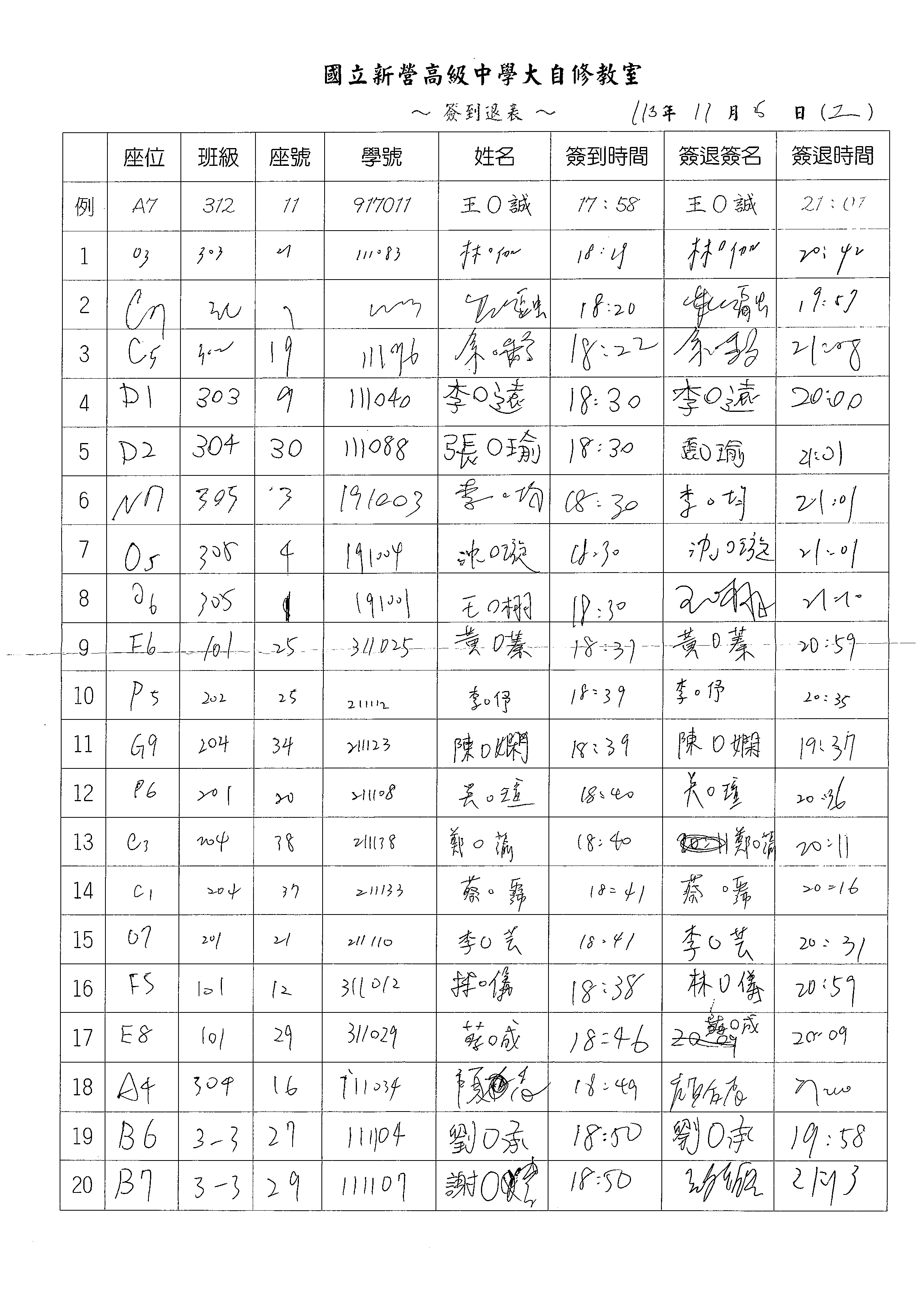 1