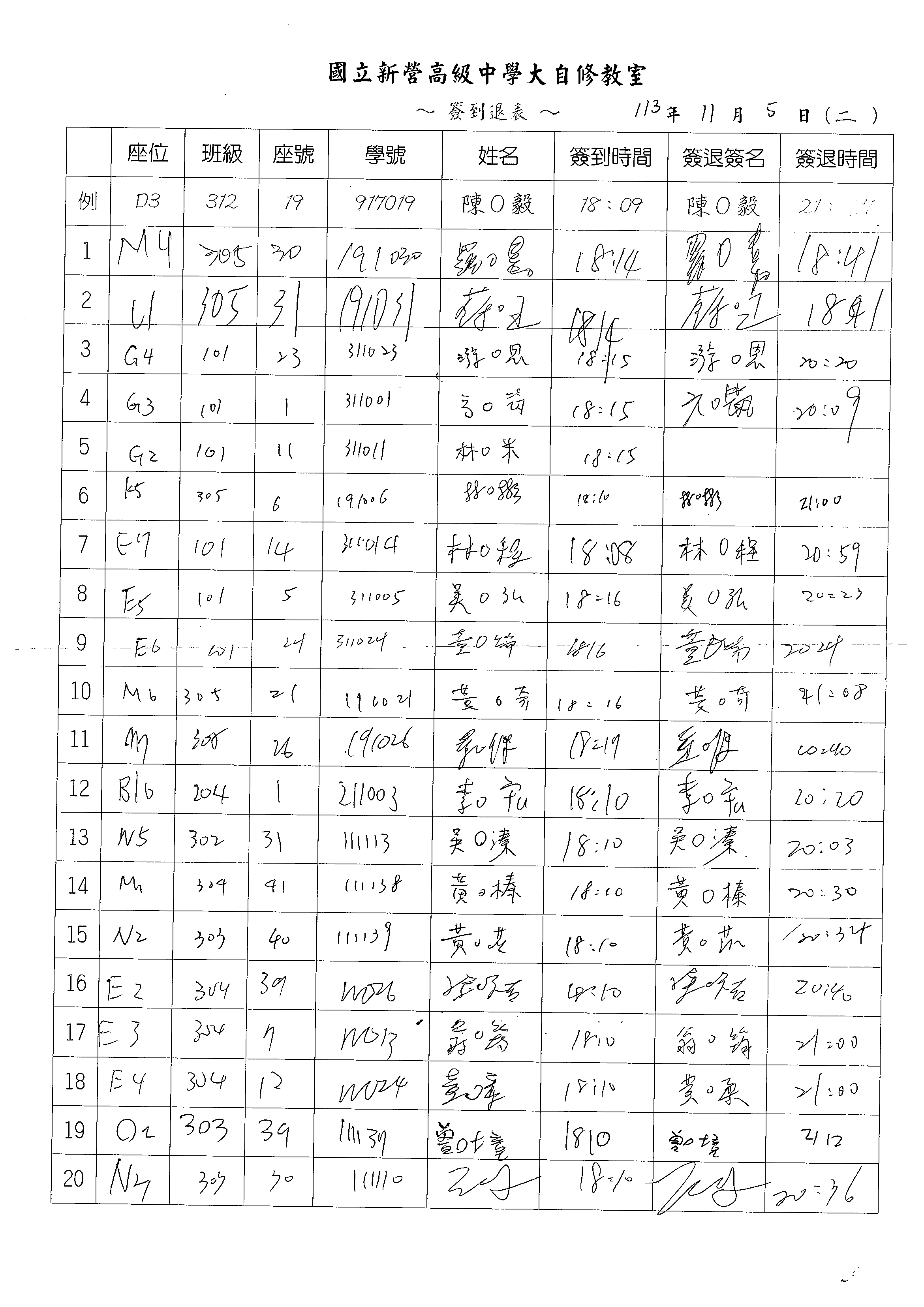 1