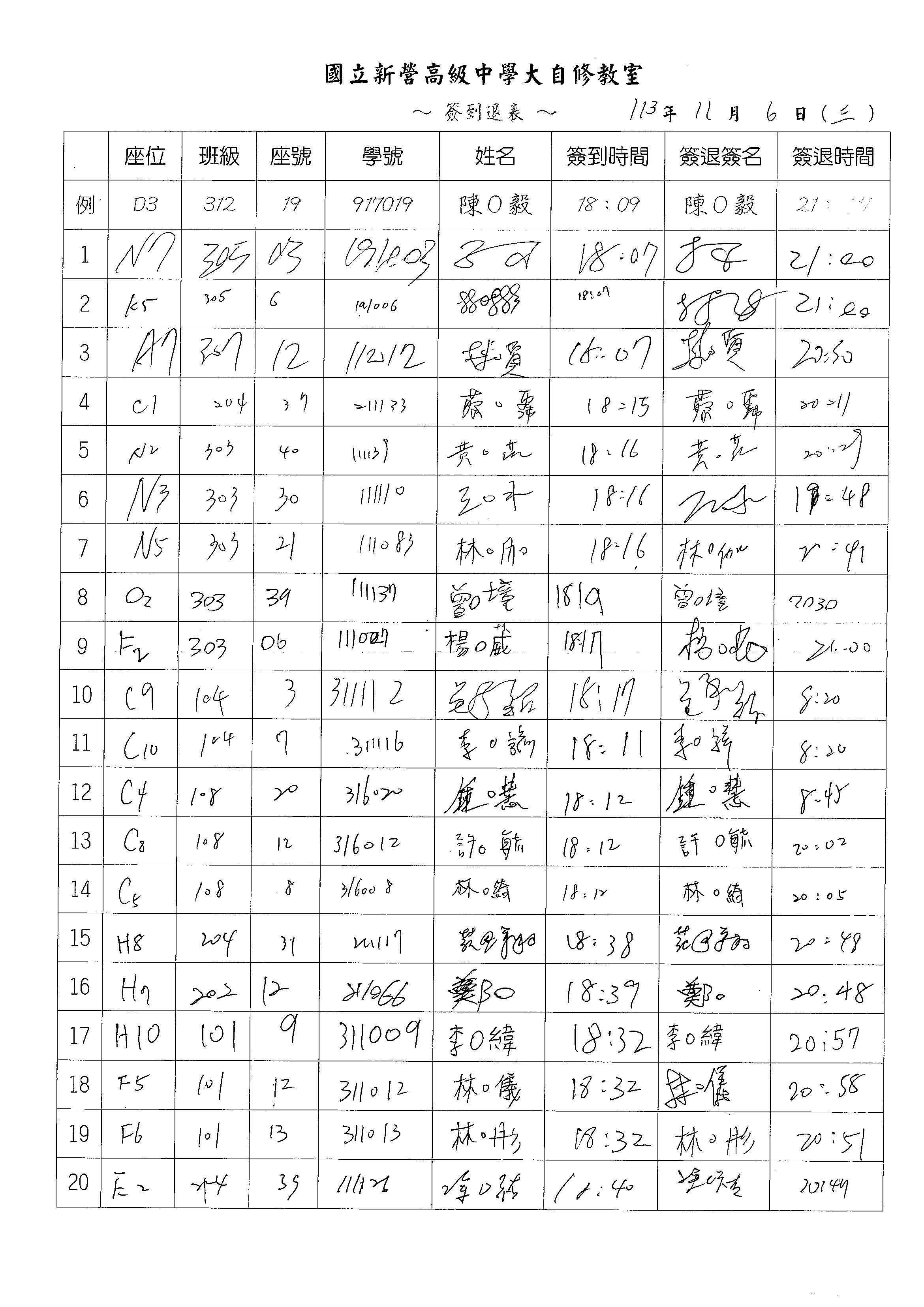 1