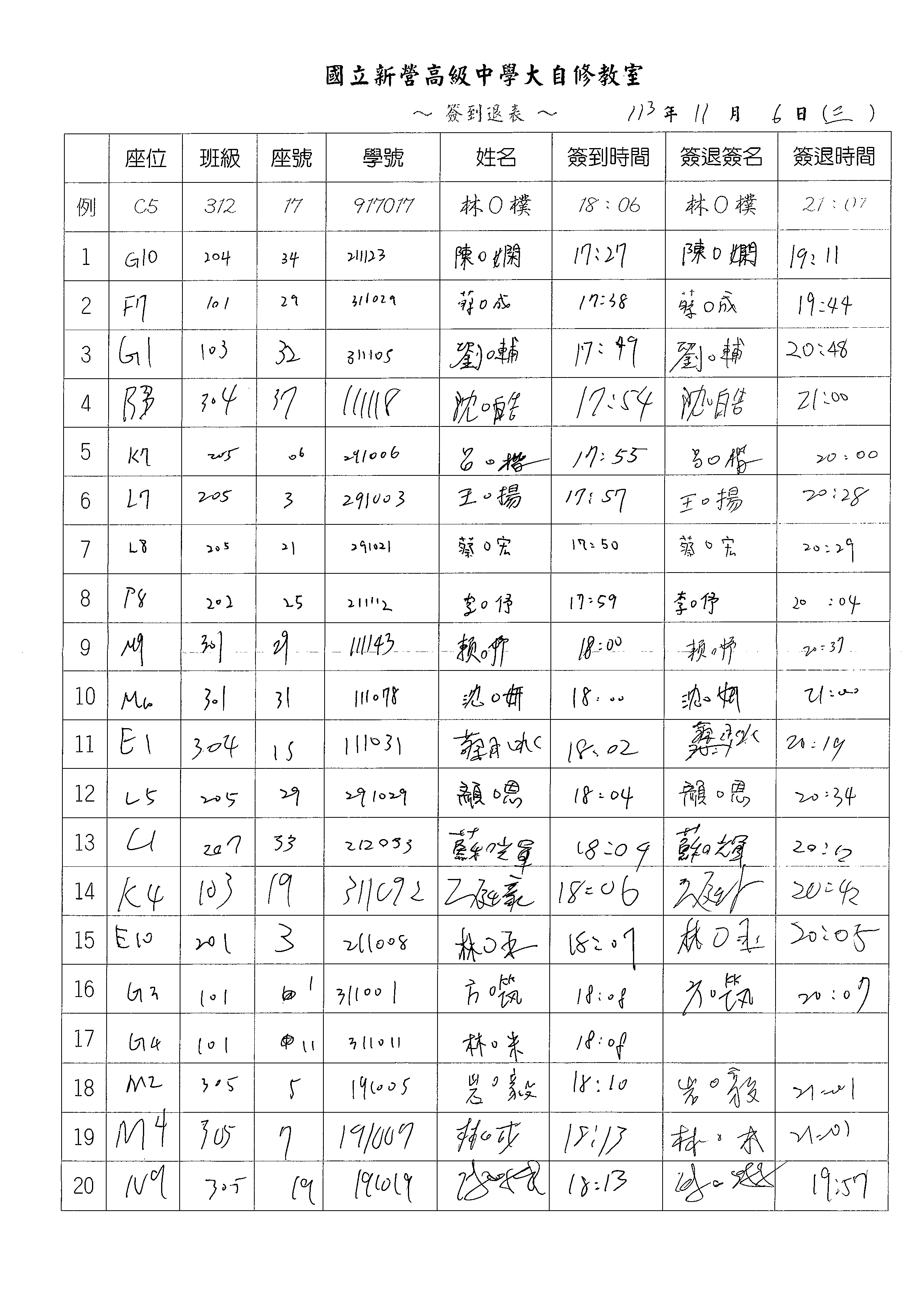 1