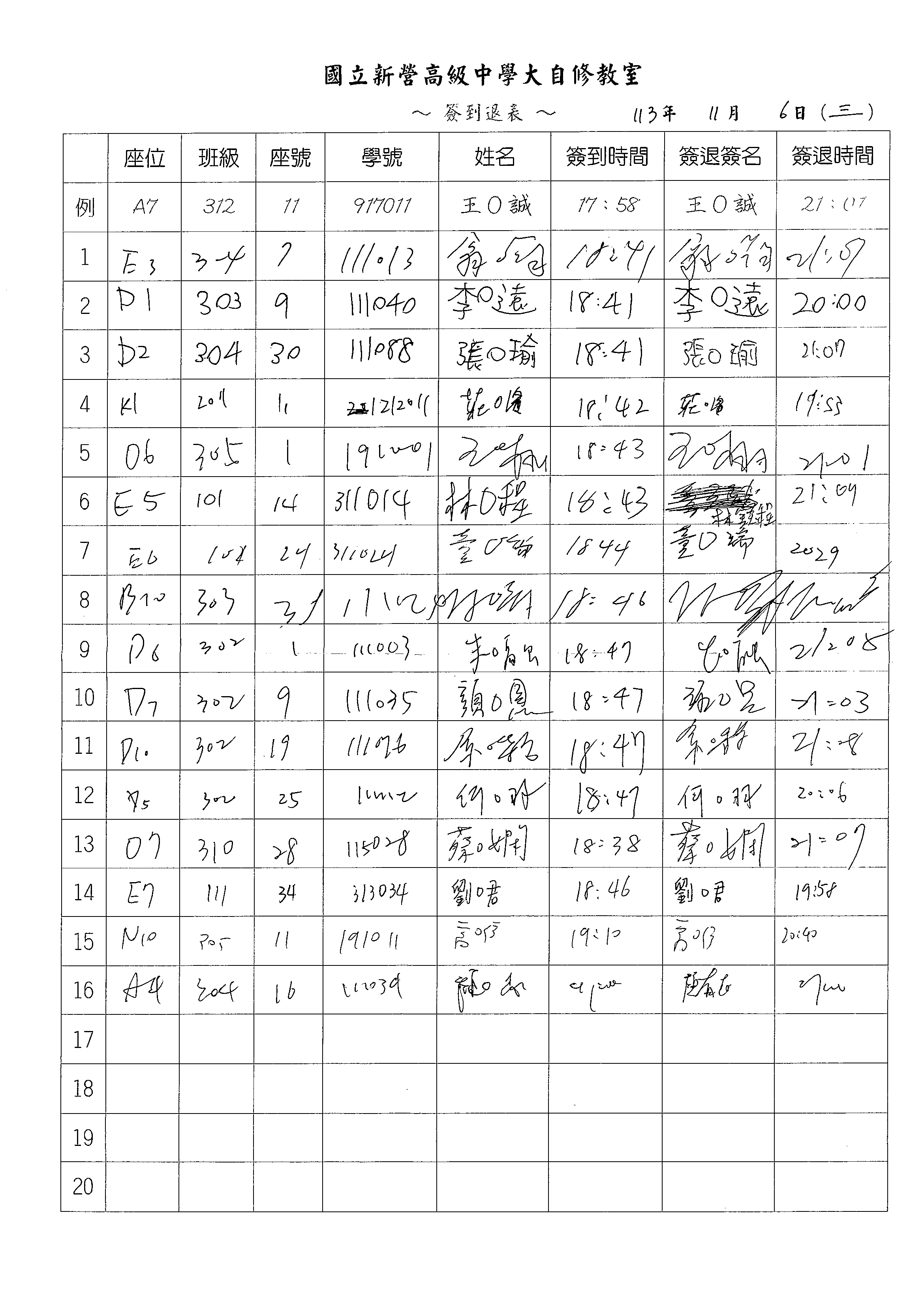 1