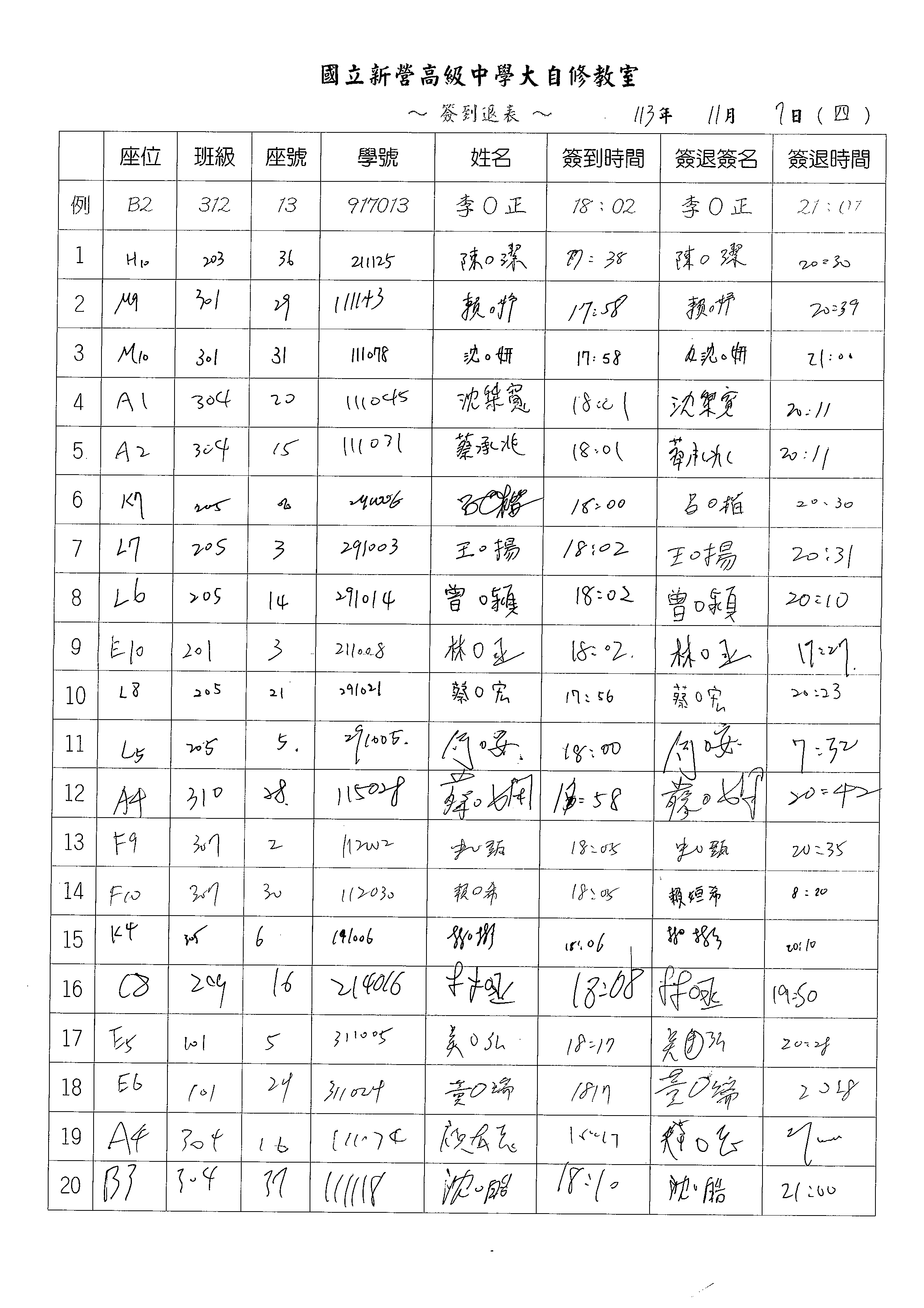 1