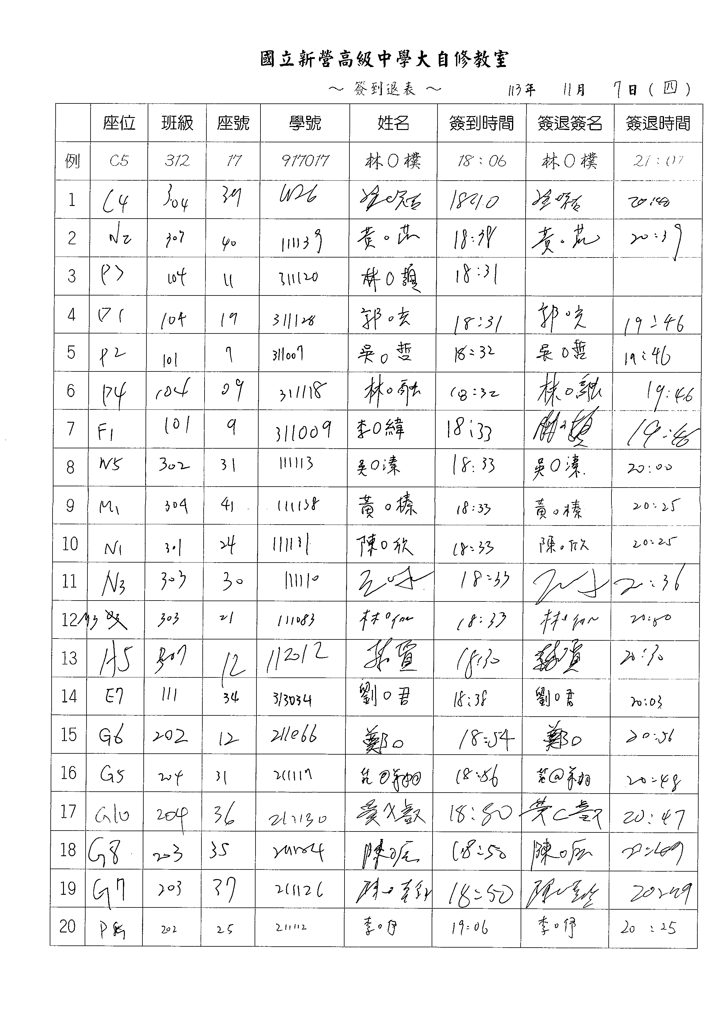 1