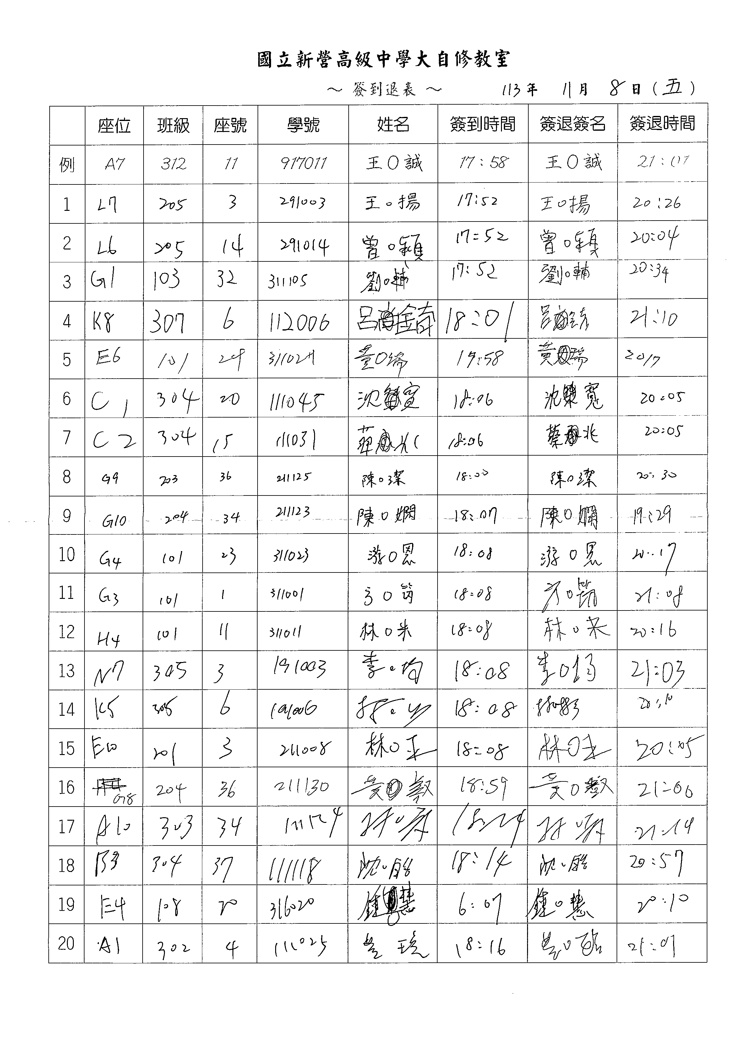 1