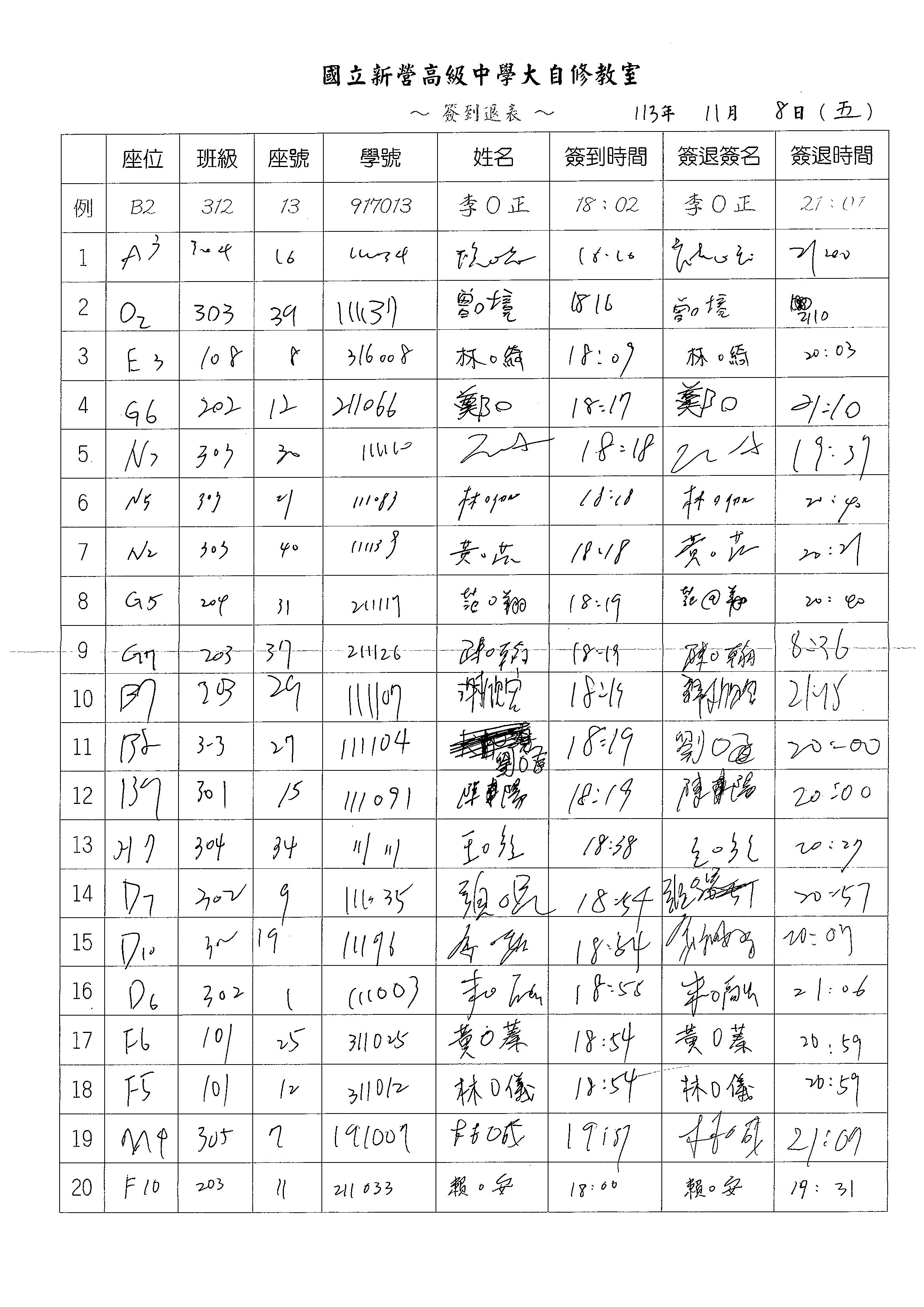 1