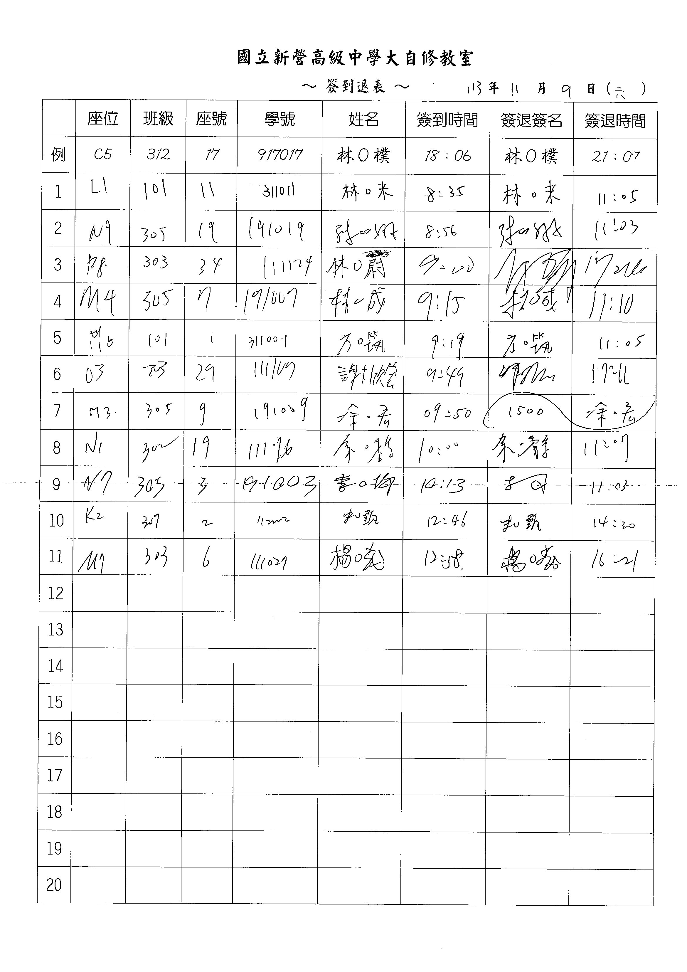 1