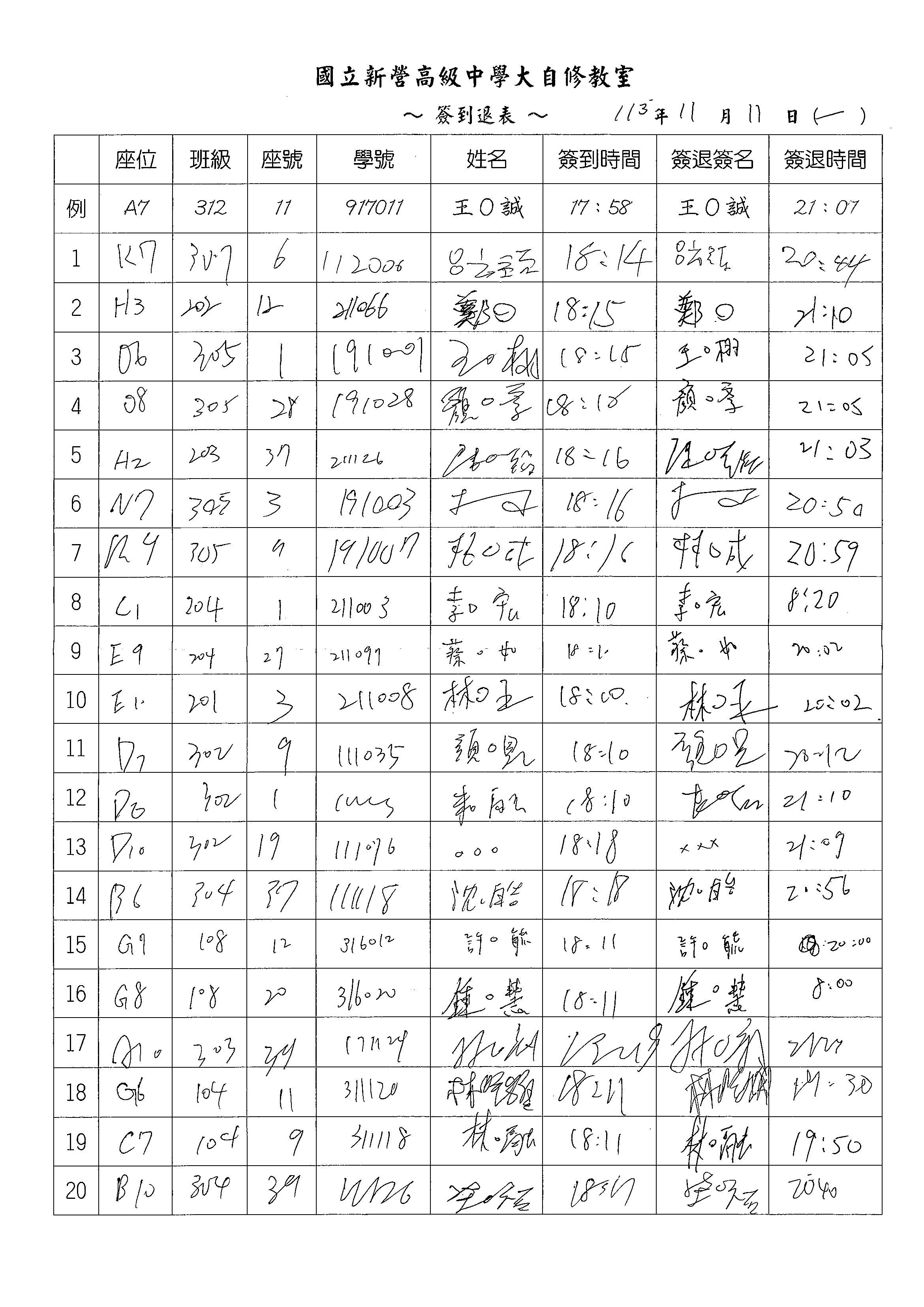1