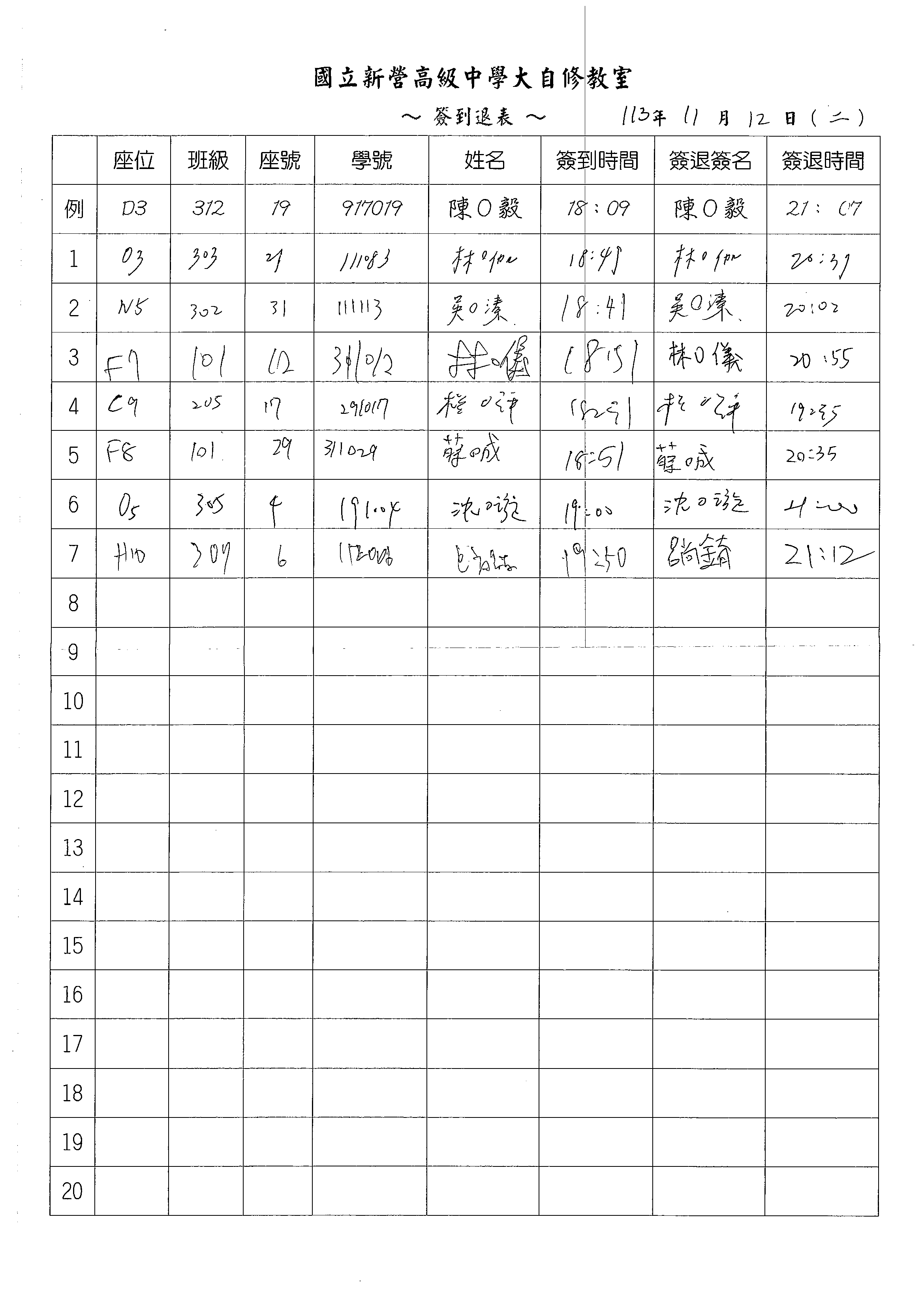 1