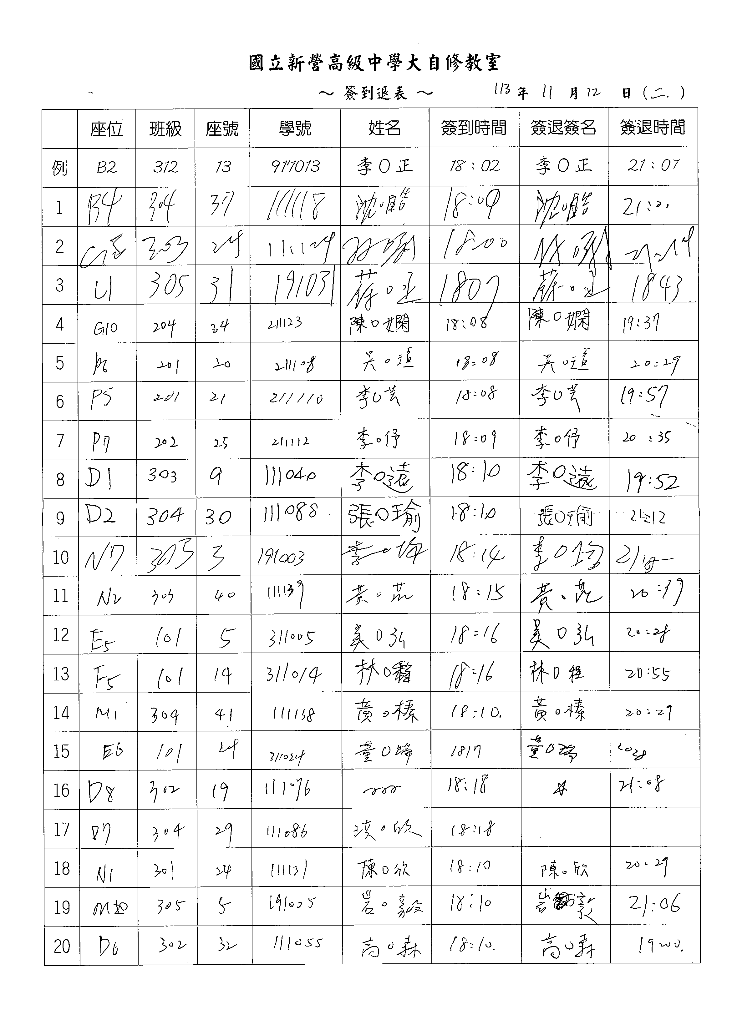 1
