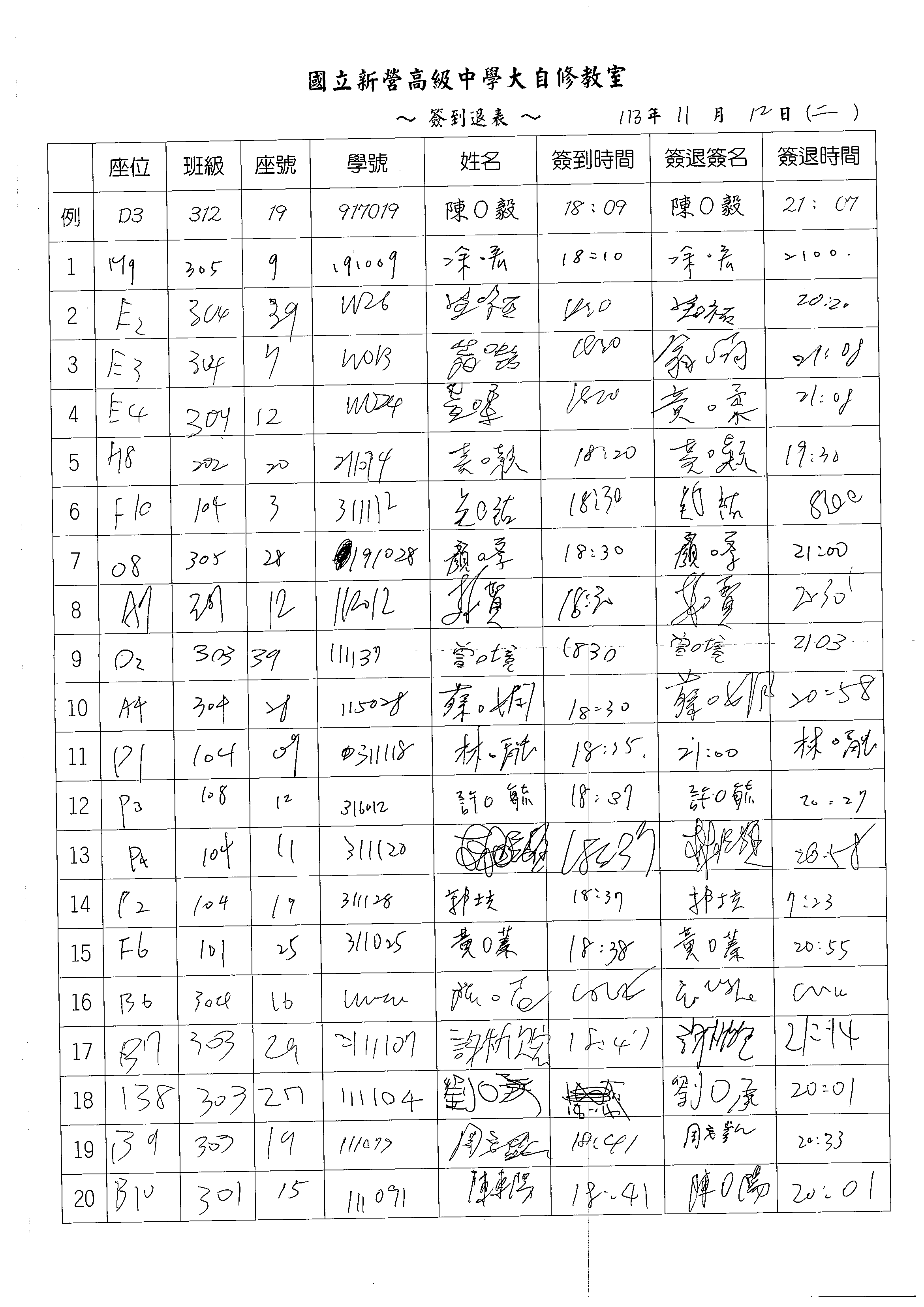 1