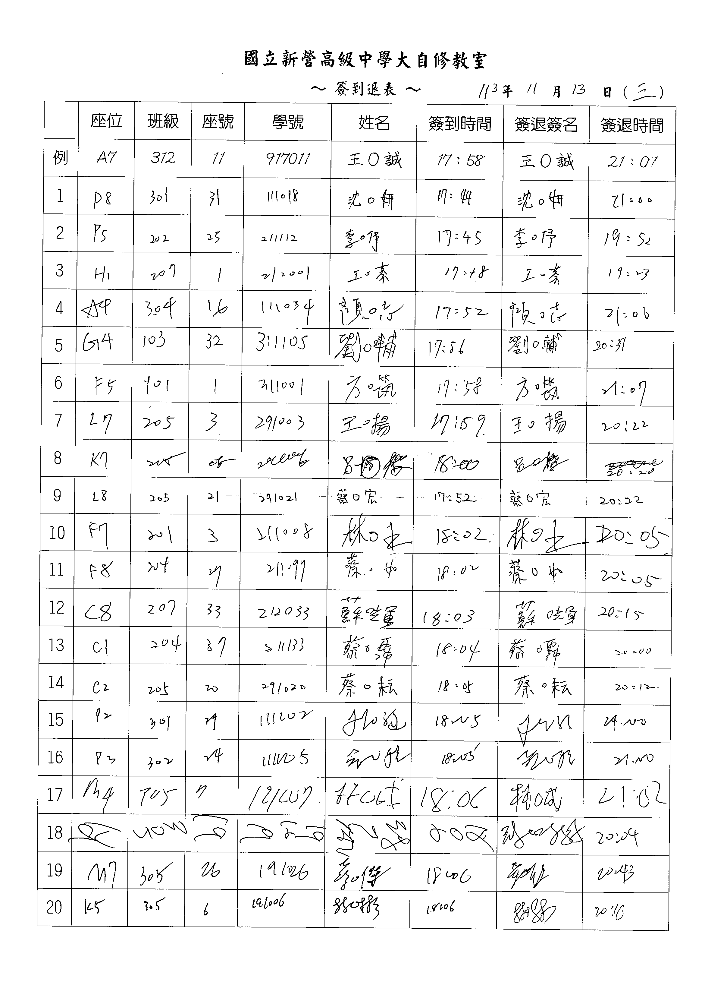 1