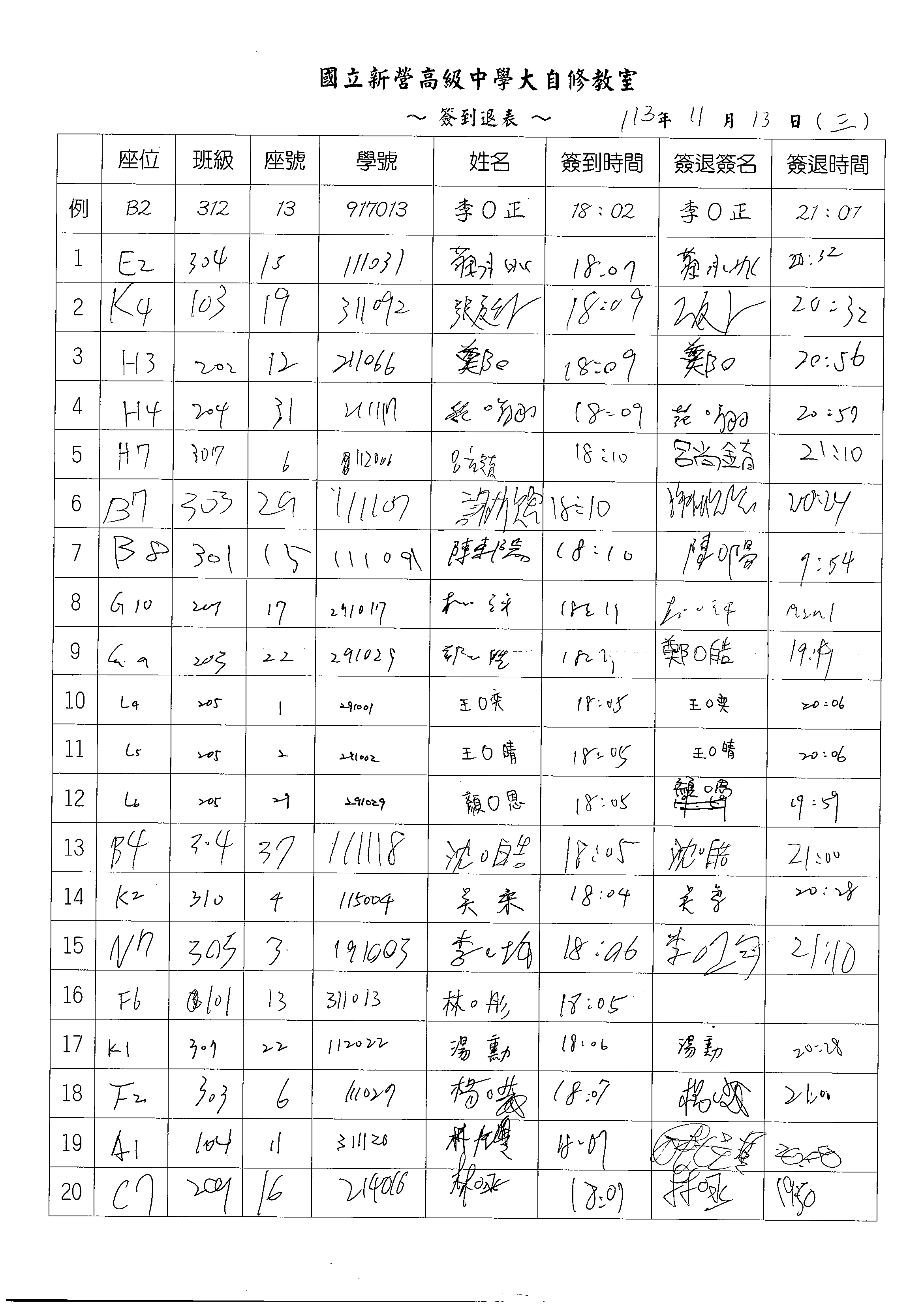 1