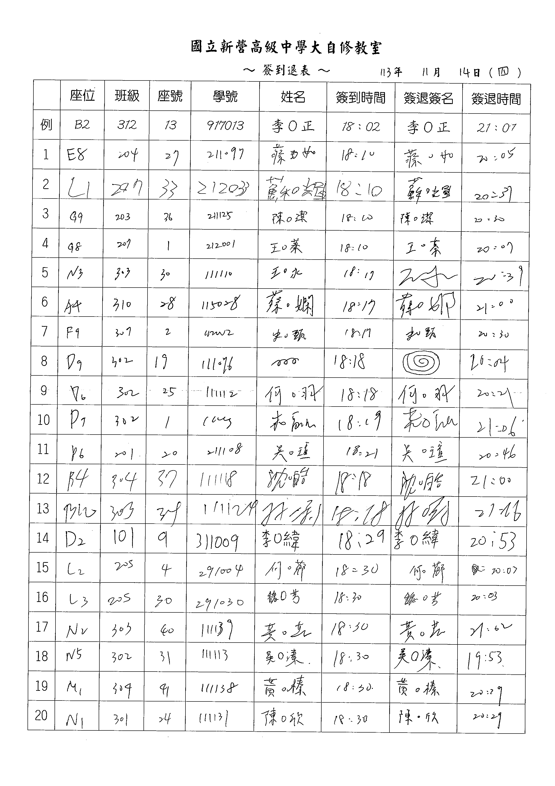 1