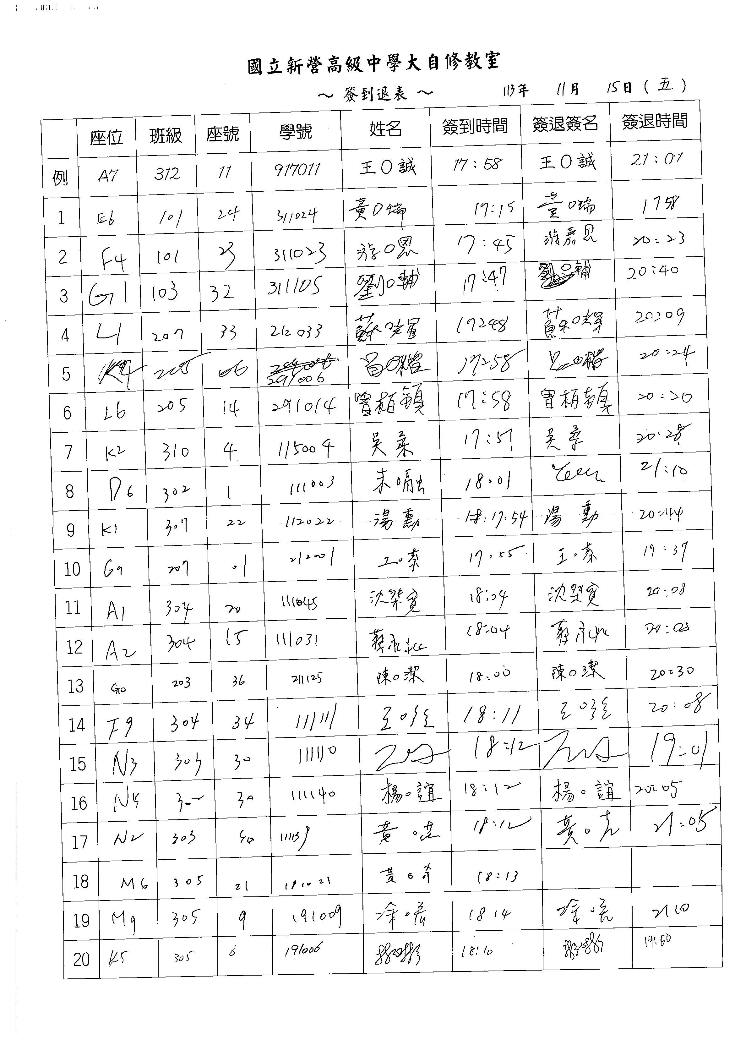 1