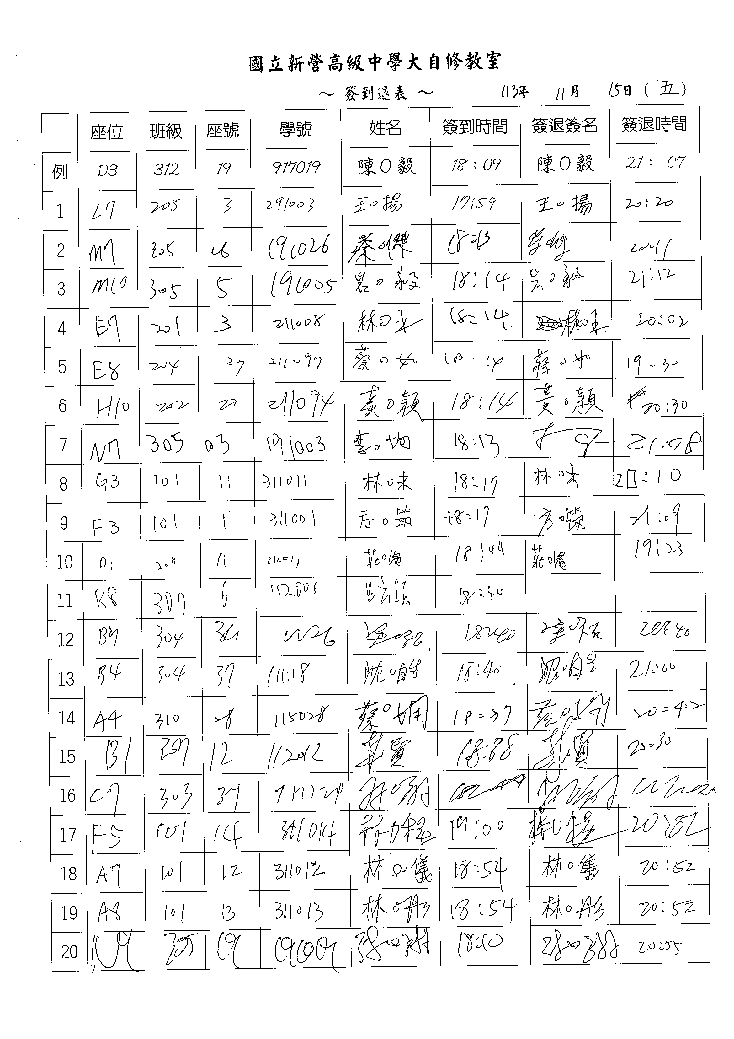 1