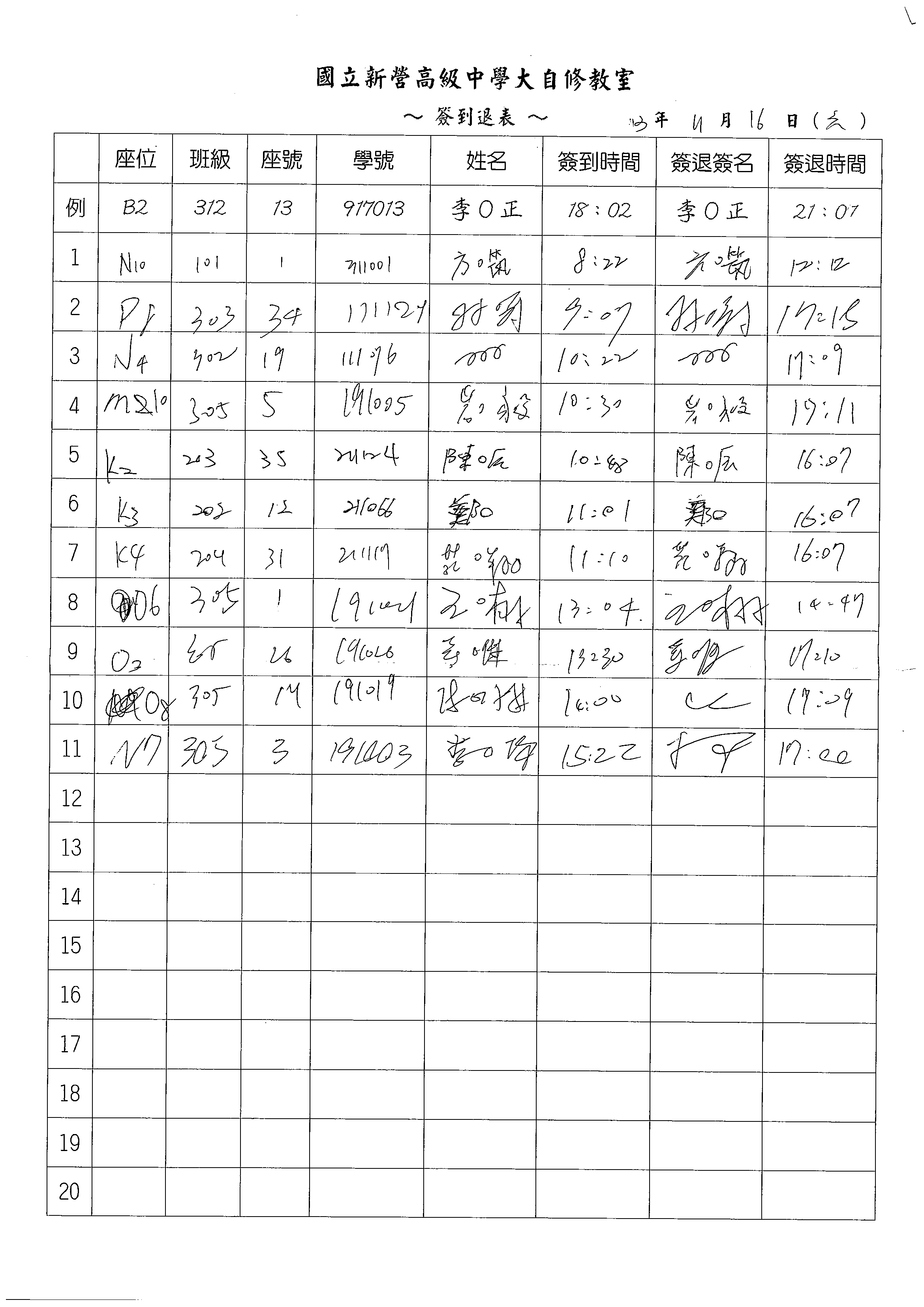 1