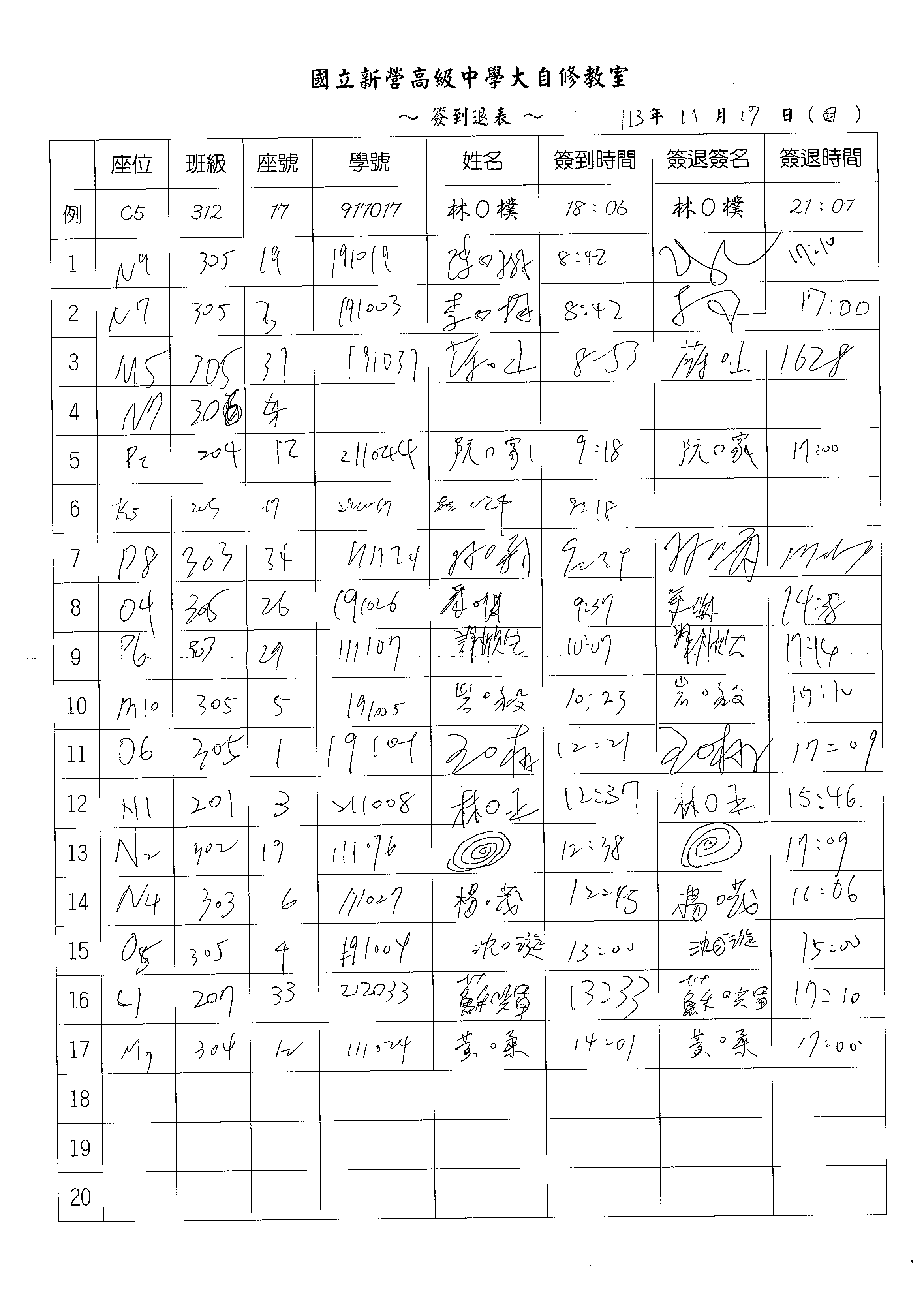 1
