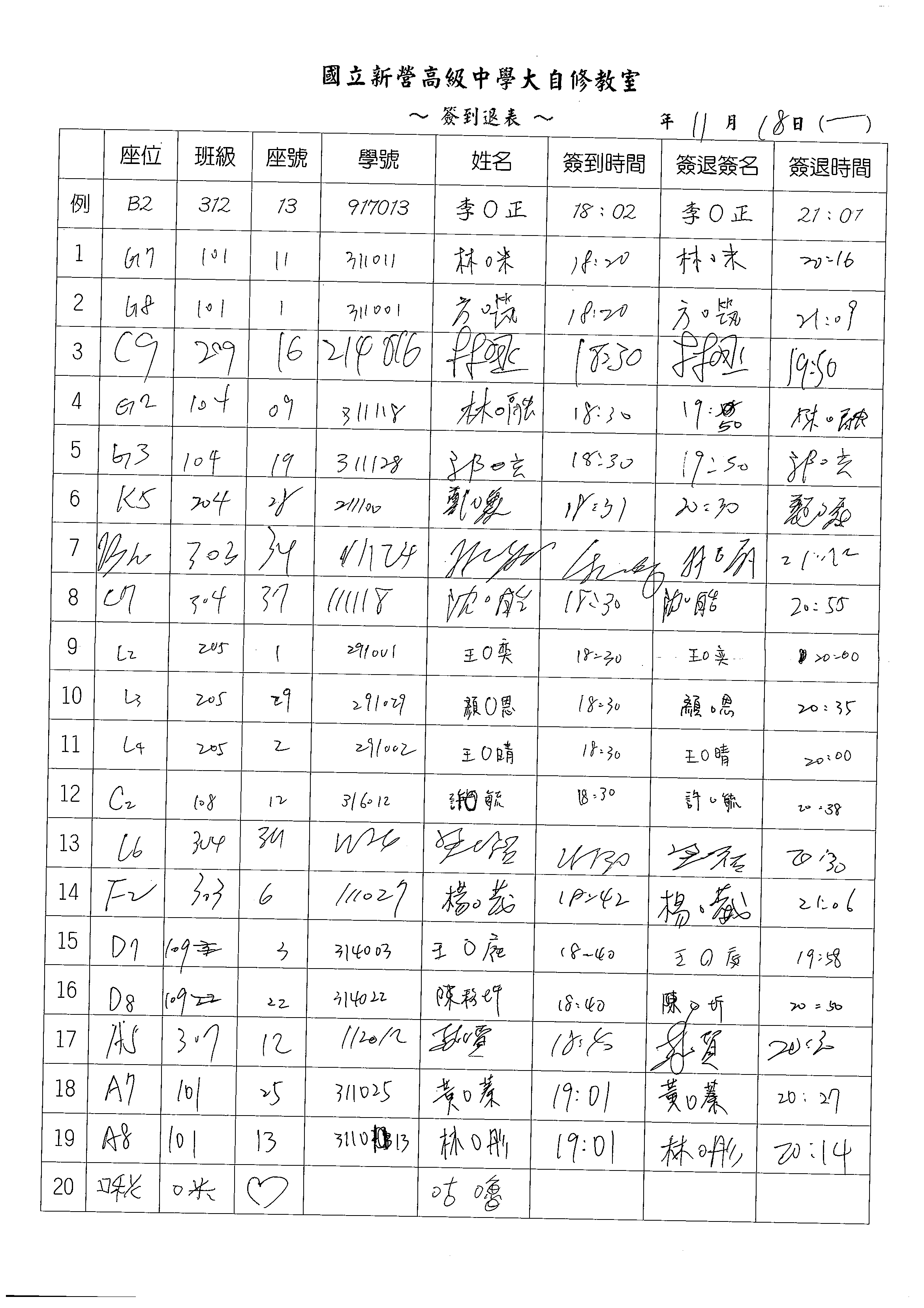 1