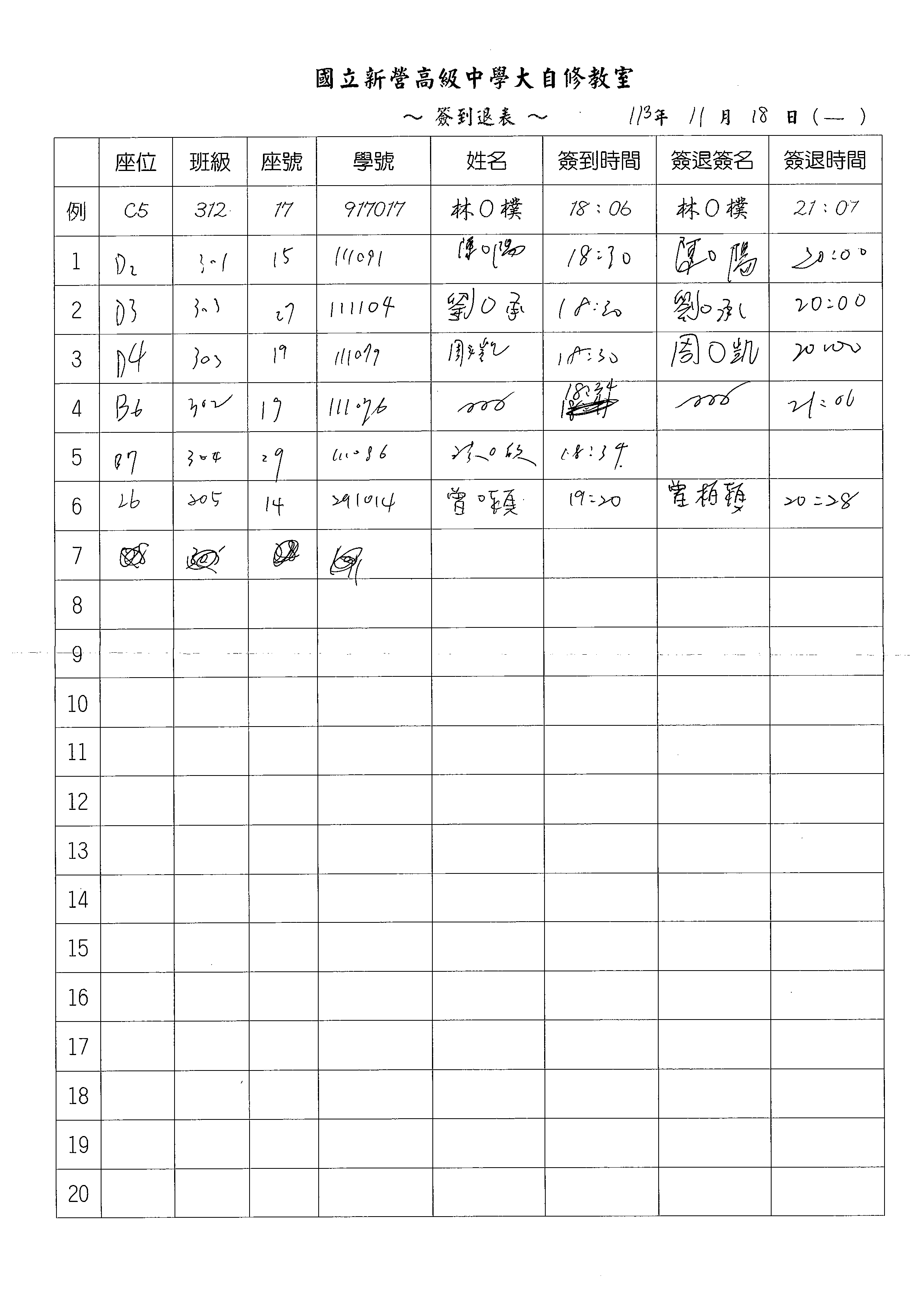 1