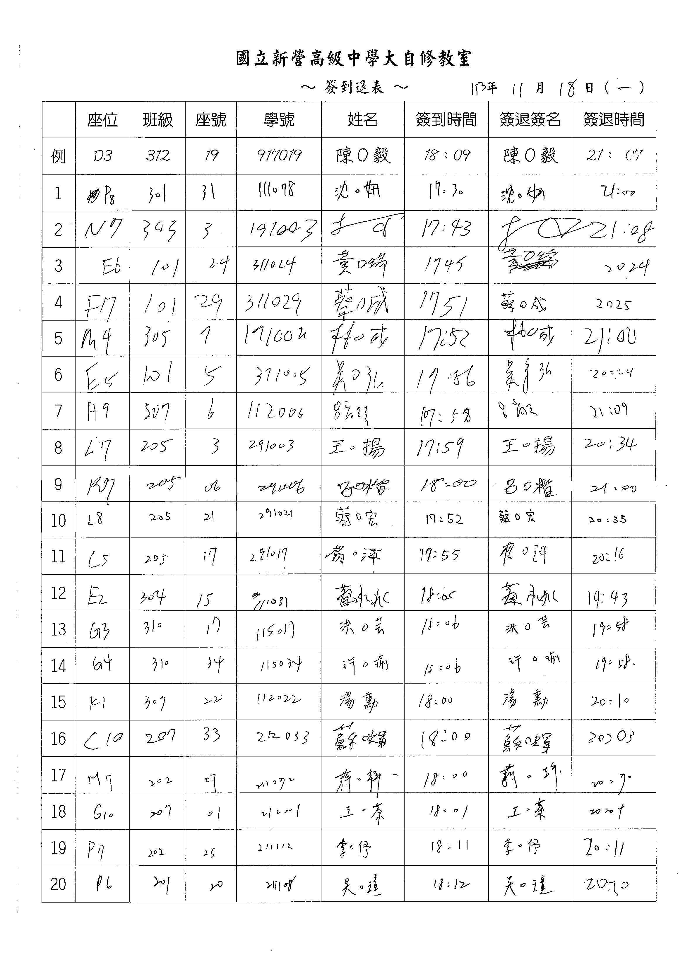 1