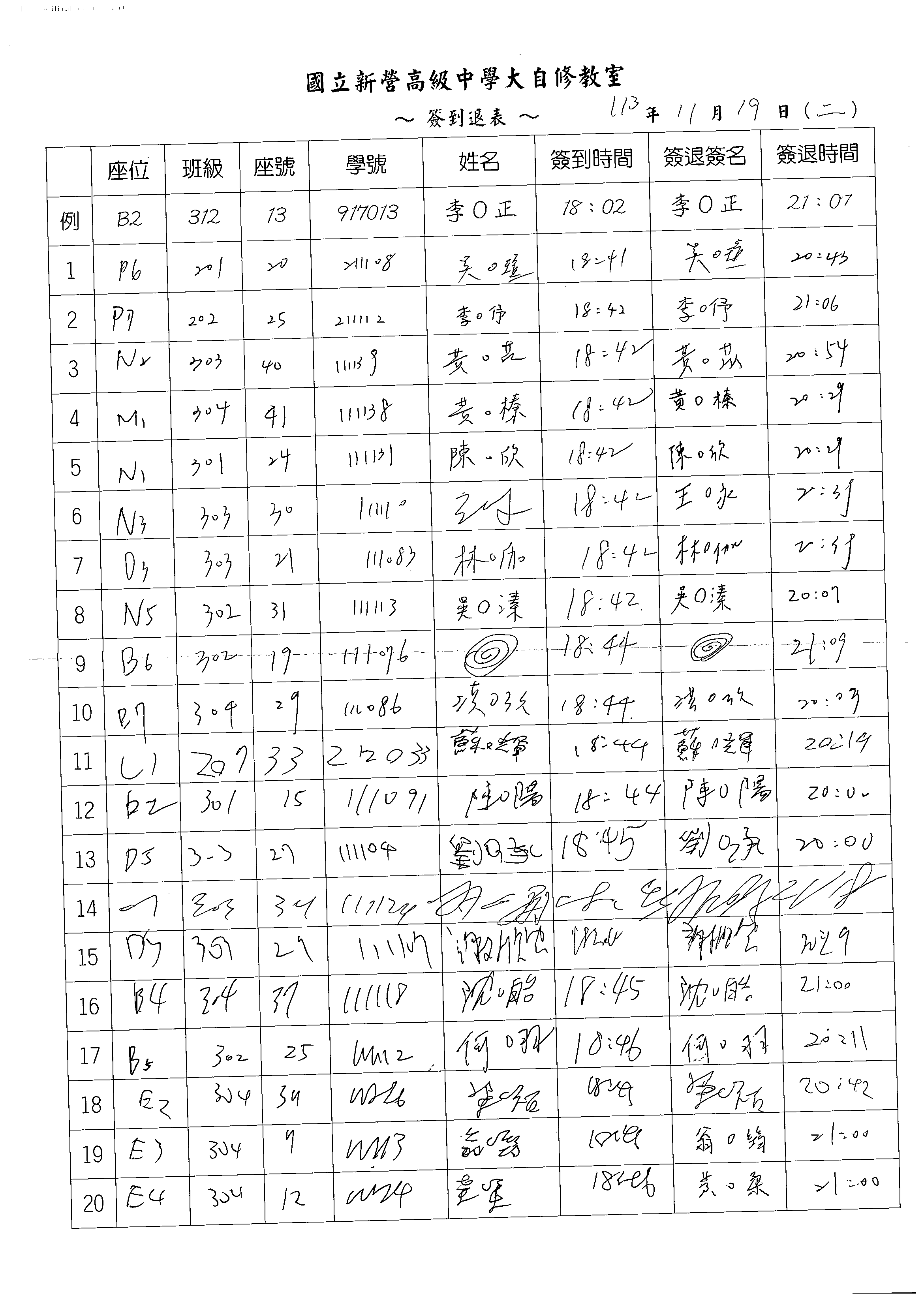 1